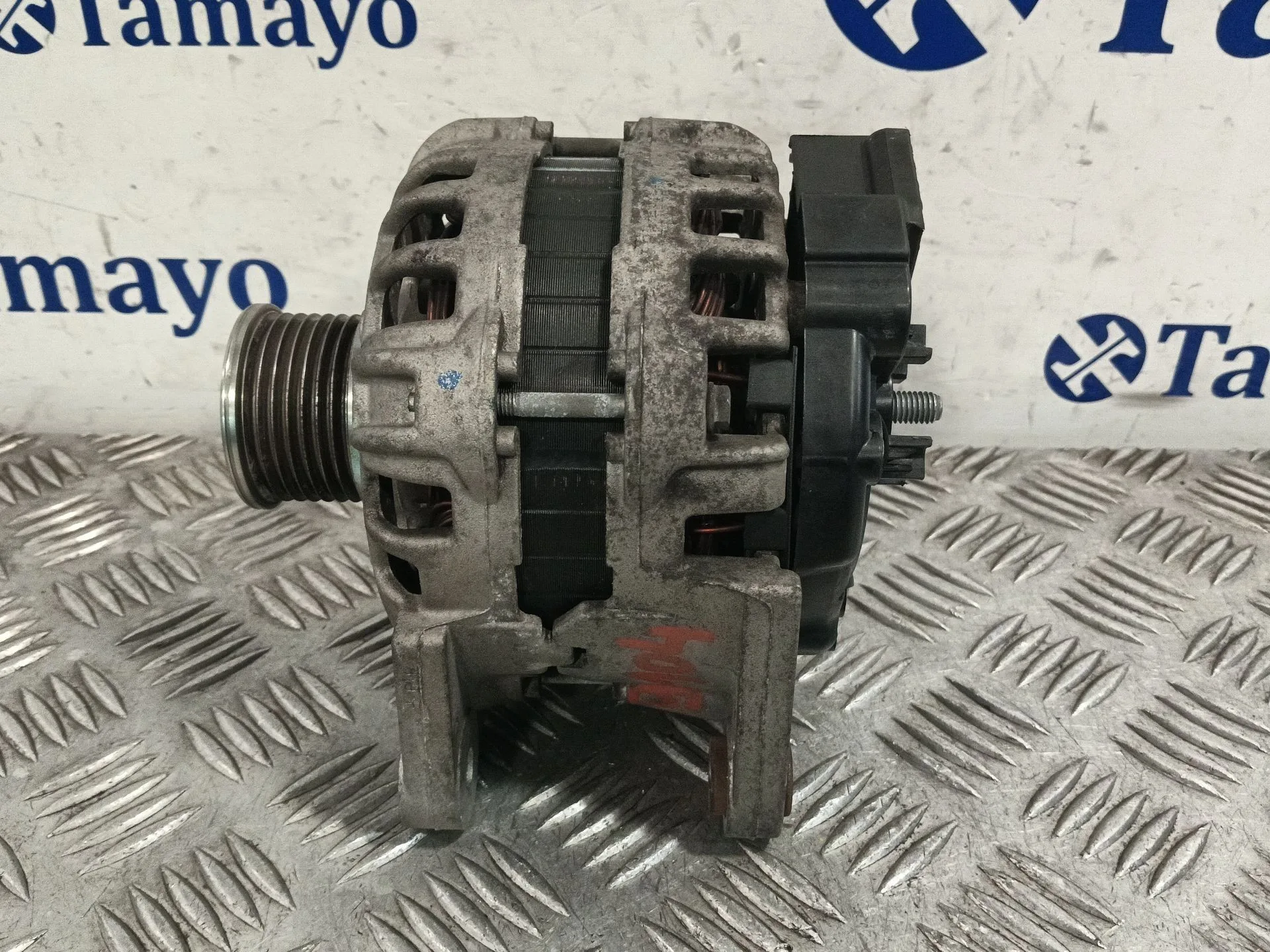 Alternador para Dacia Sandero
