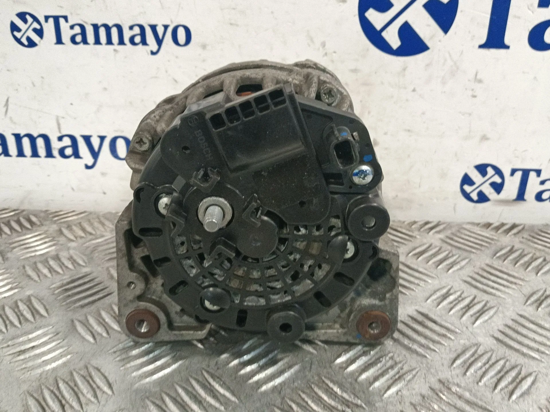 Alternador para Dacia Sandero