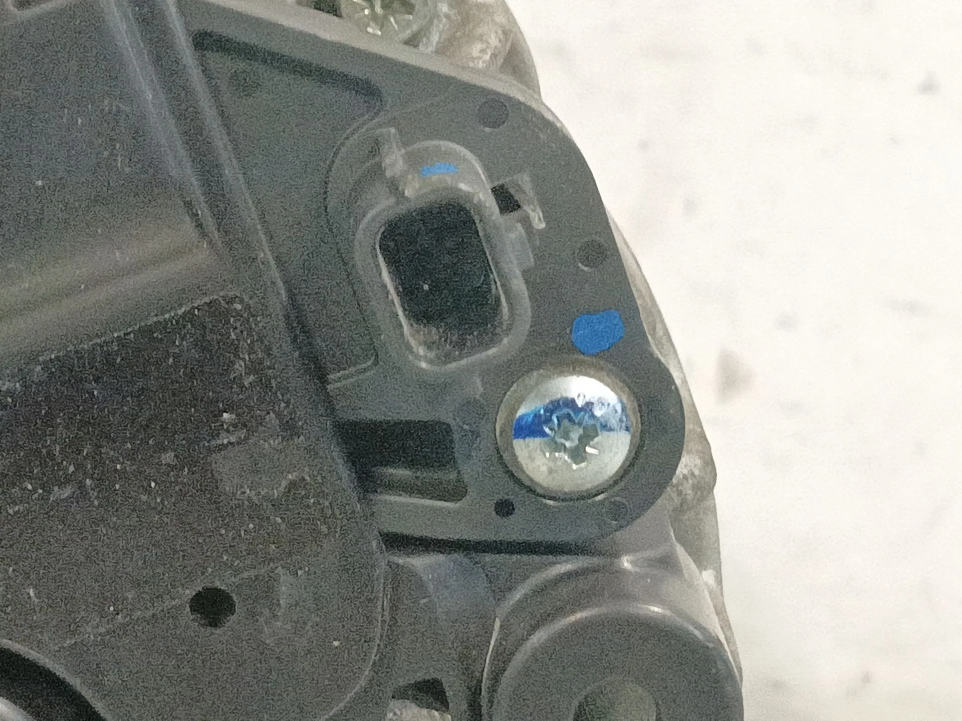 Alternador para Dacia Sandero