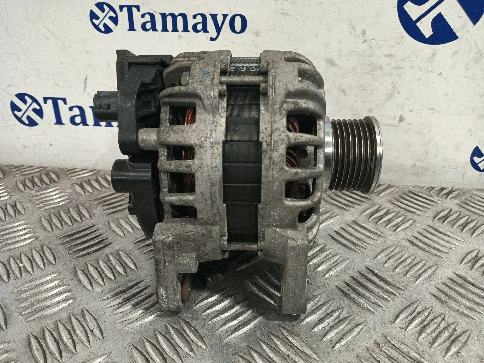 Alternador para Dacia Sandero
