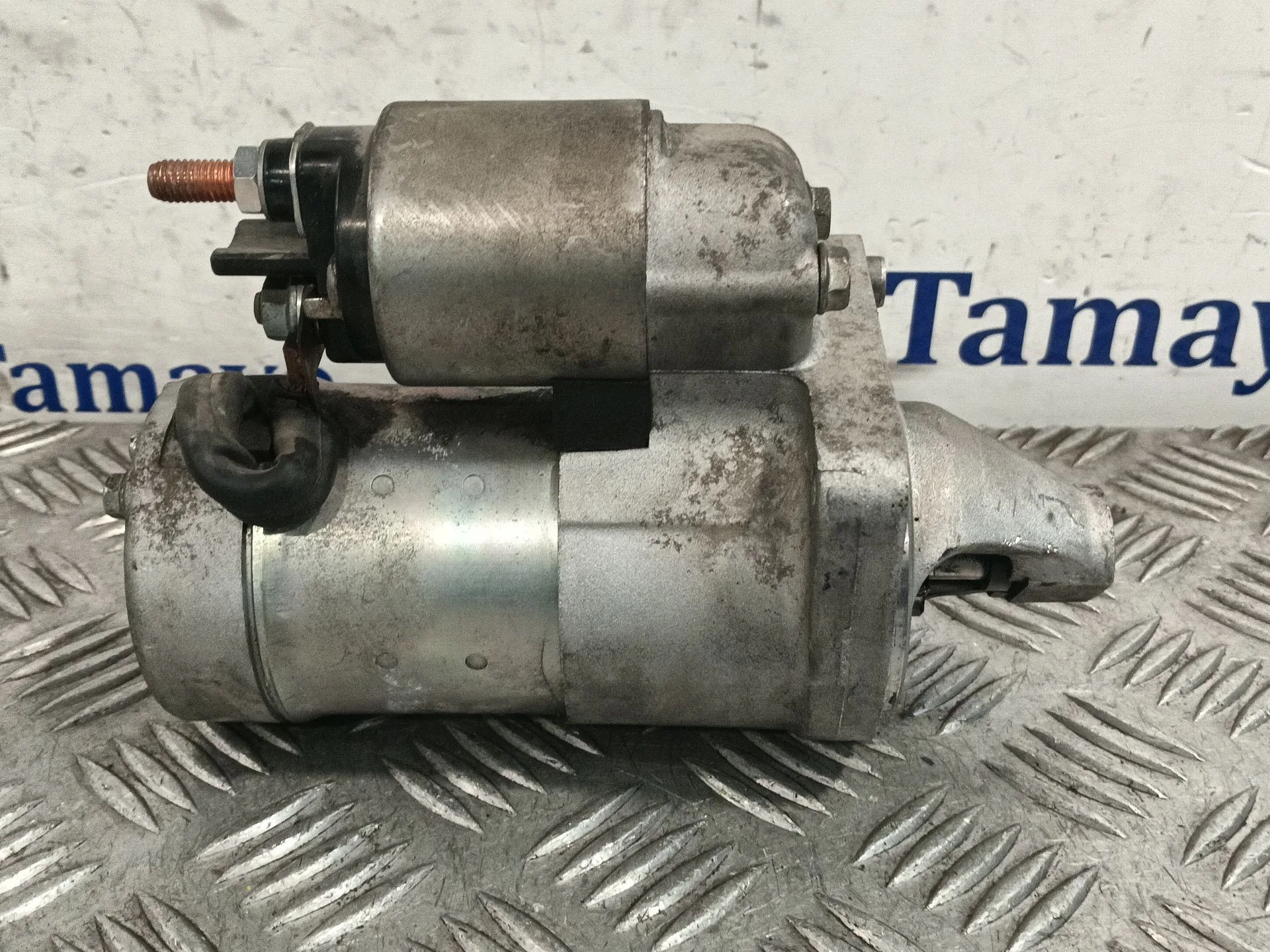 Motor Arranque para Fiat 500 C (312_)
