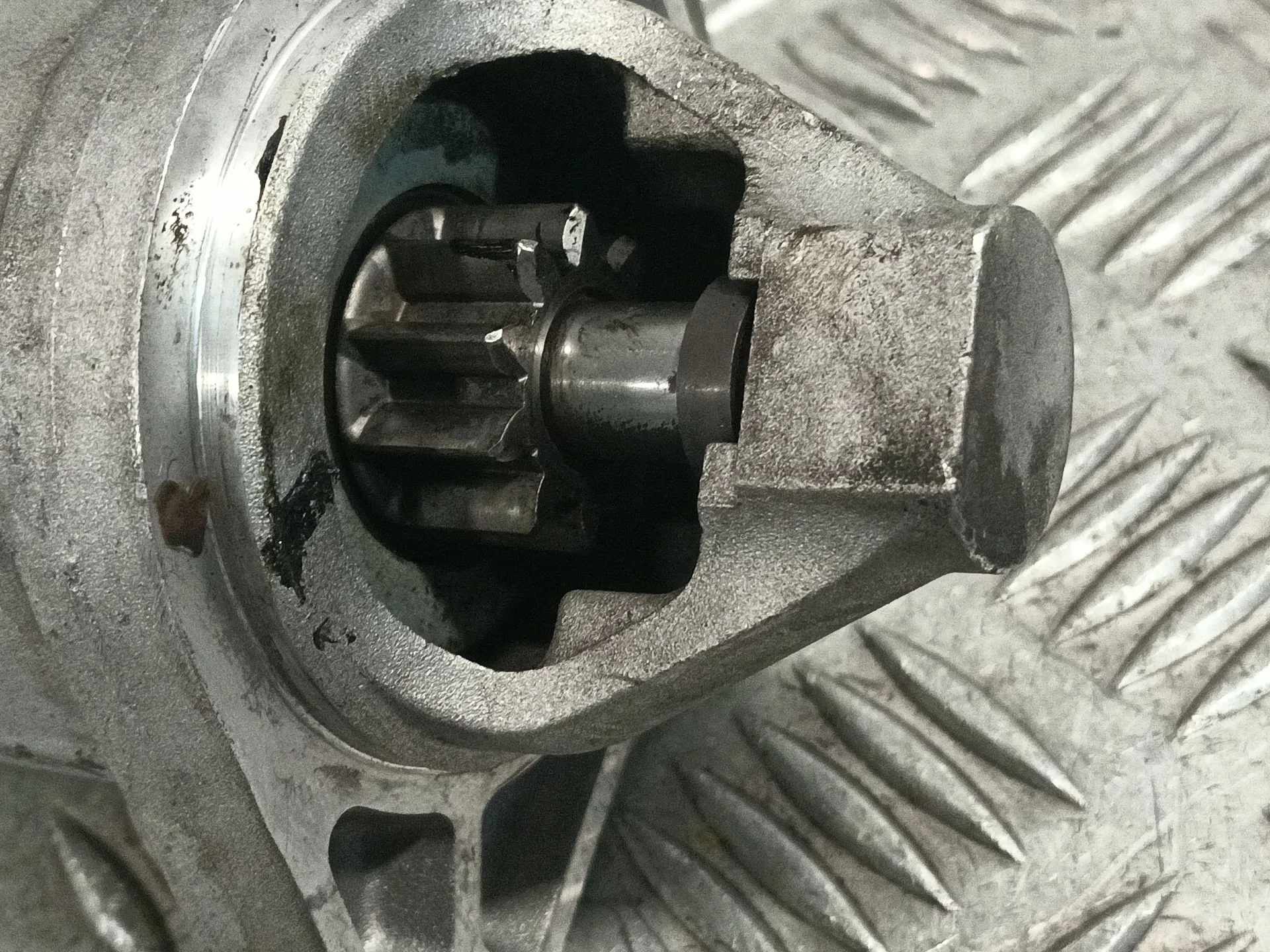 Motor Arranque para Fiat 500 C (312_)