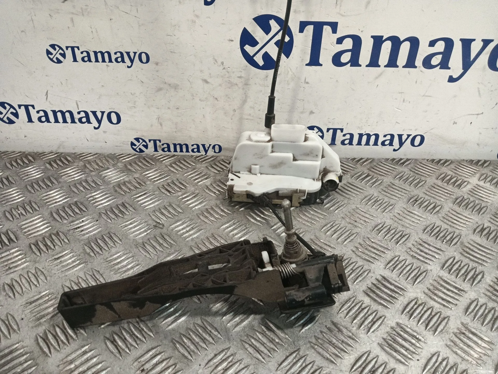 Cerradura Puerta Delantera Izquierda para Citroën C3 I (Fc_, Fn_)