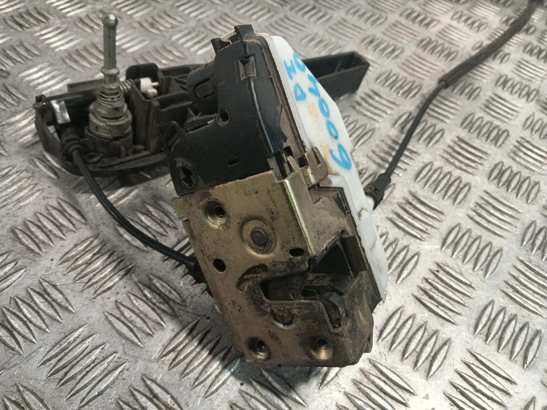 Cerradura Puerta Delantera Izquierda para Citroën C3 I (Fc_, Fn_)