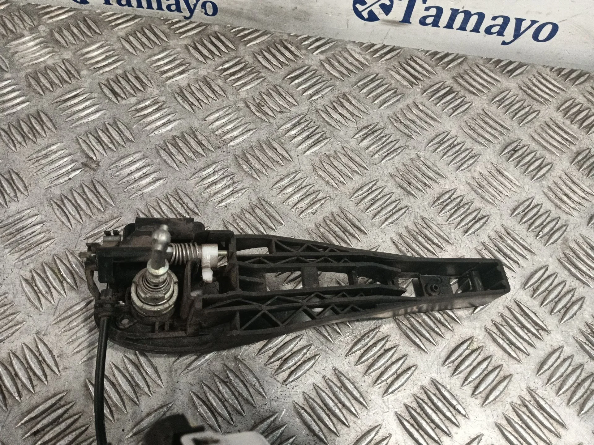Cerradura Puerta Delantera Izquierda para Citroën C3 I (Fc_, Fn_)