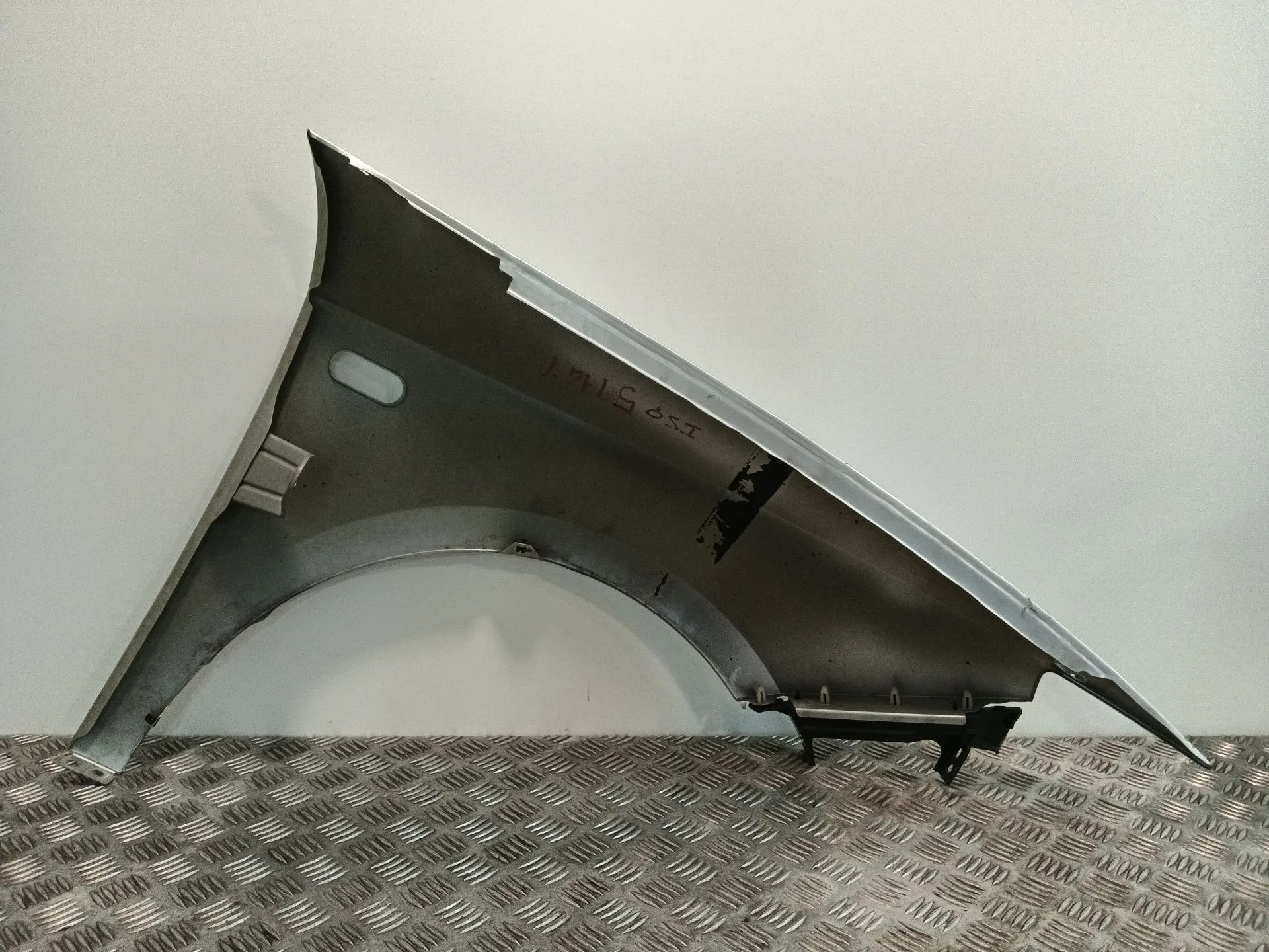 Aleta Delantera Izquierda para Seat Ibiza Iv (6J5, 6P1)