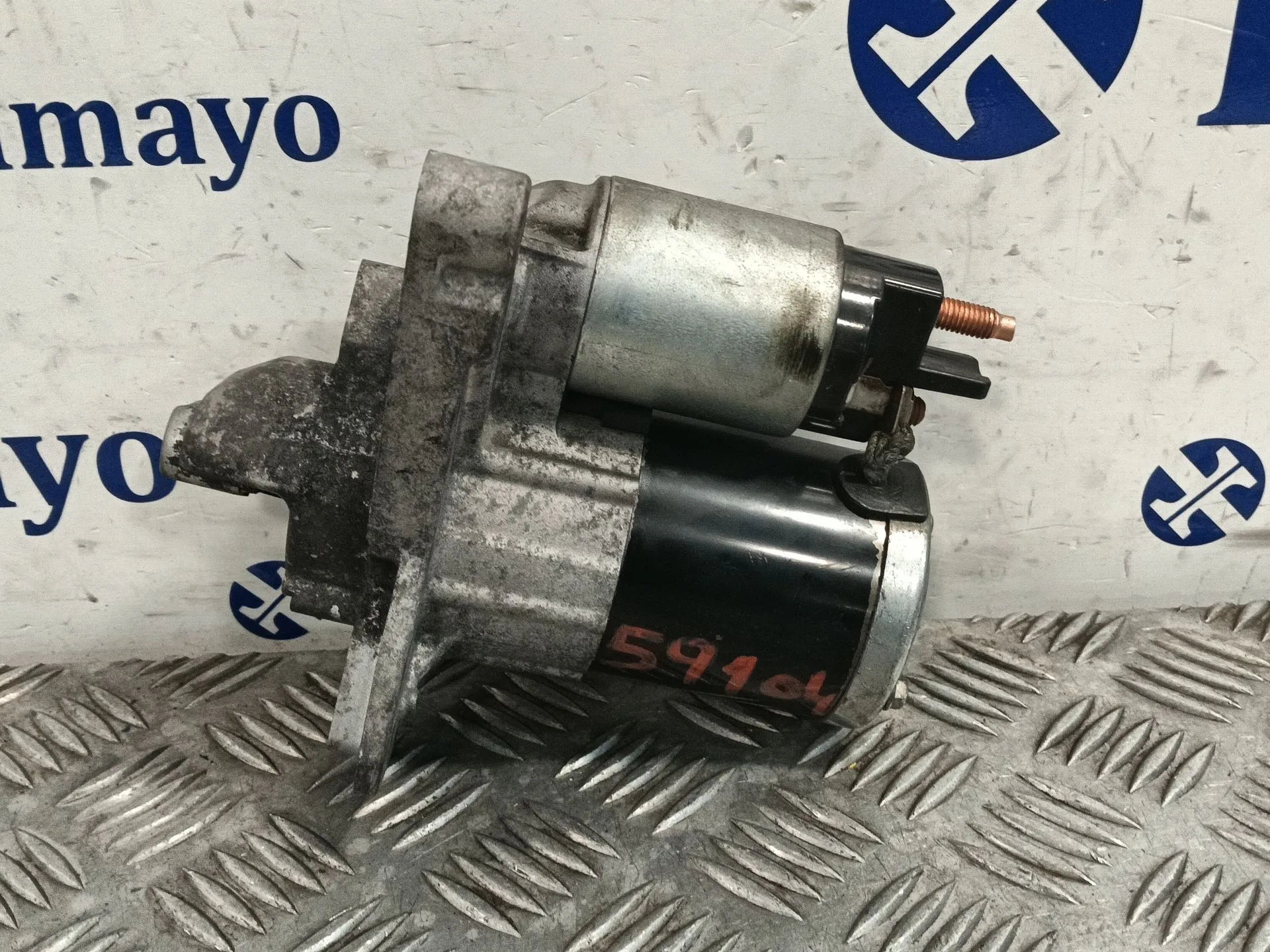 Motor Arranque para Dacia Sandero