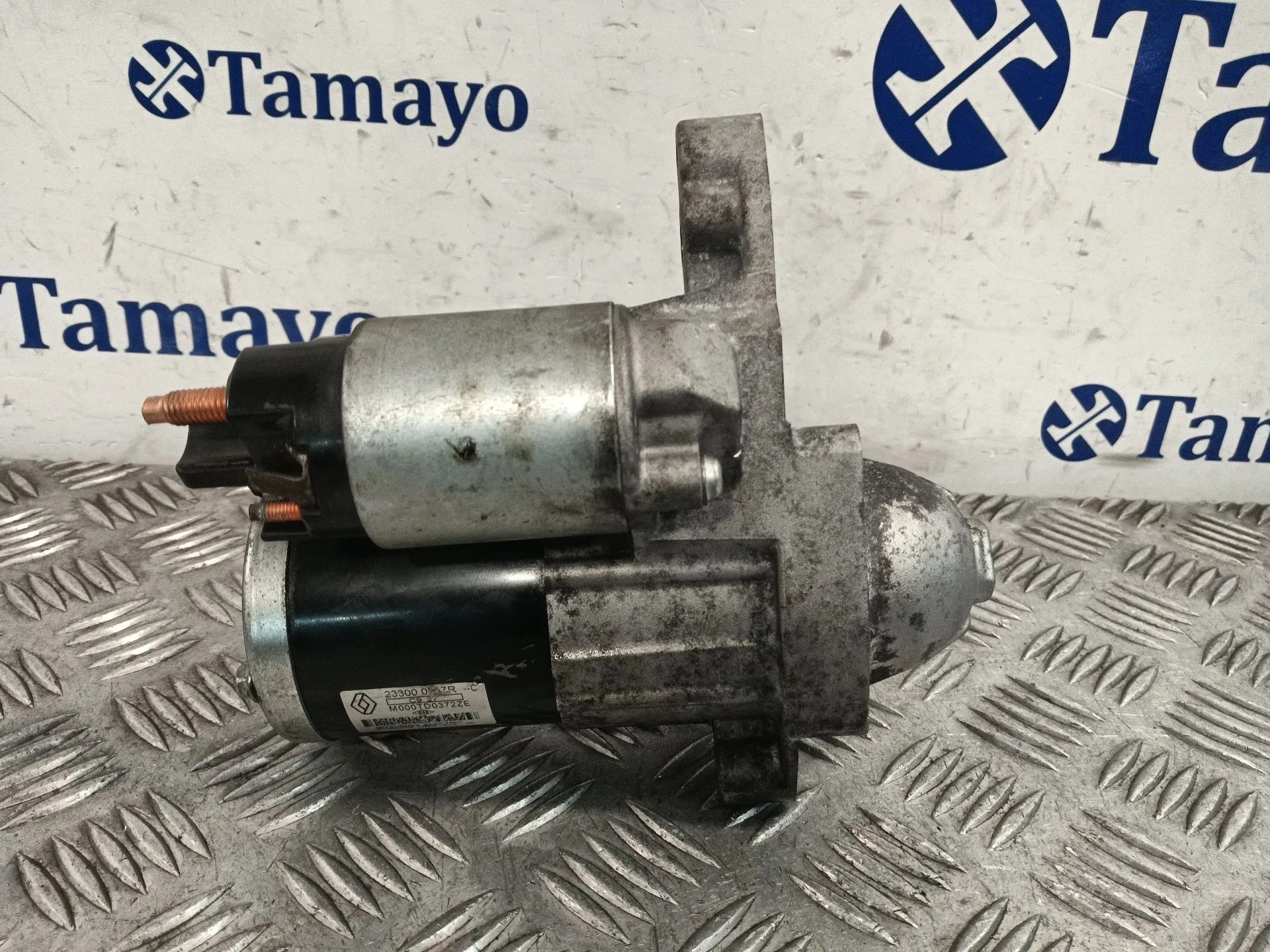 Motor Arranque para Dacia Sandero