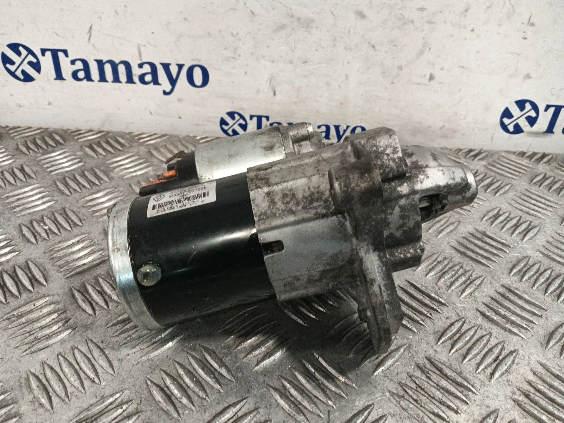 Motor Arranque para Dacia Sandero