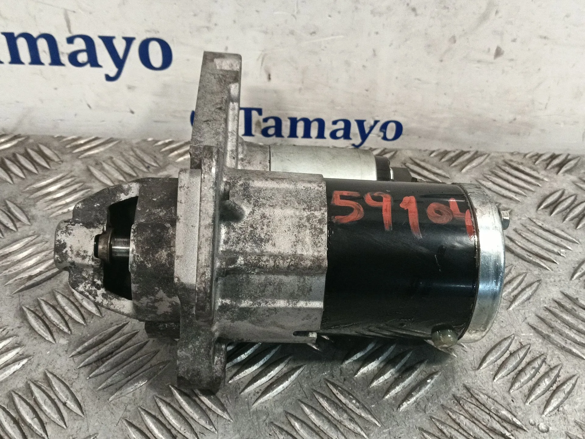 Motor Arranque para Dacia Sandero