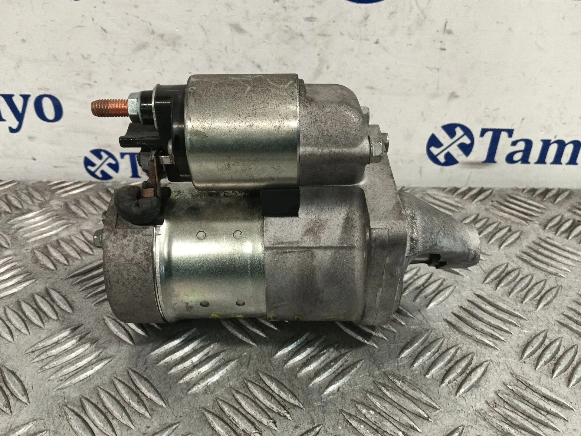 Motor Arranque para Fiat 500 (312_)