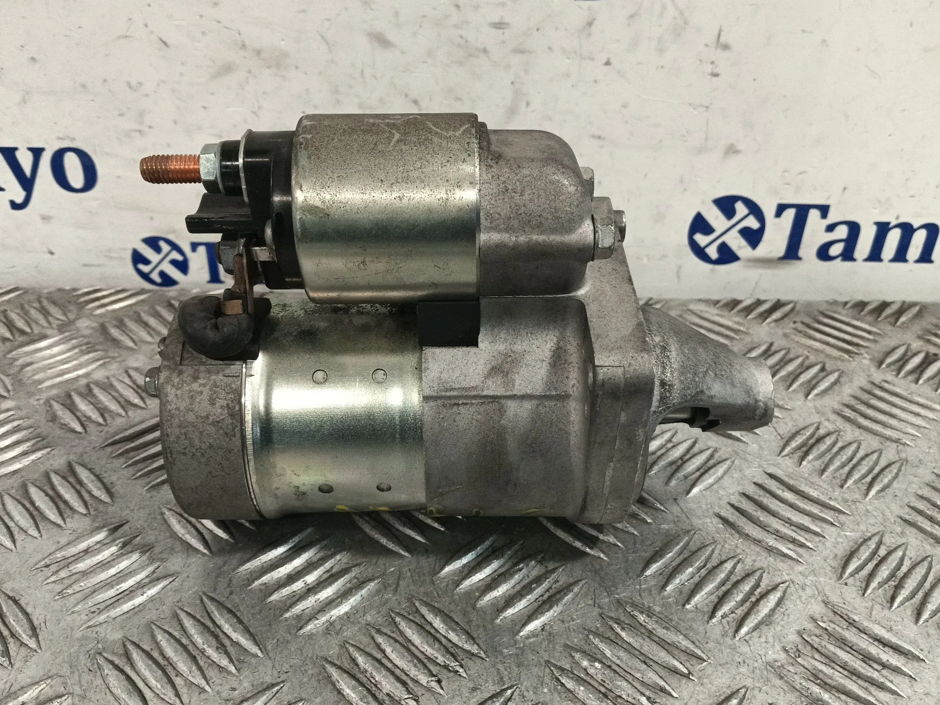 Motor Arranque para Fiat 500 (312_)