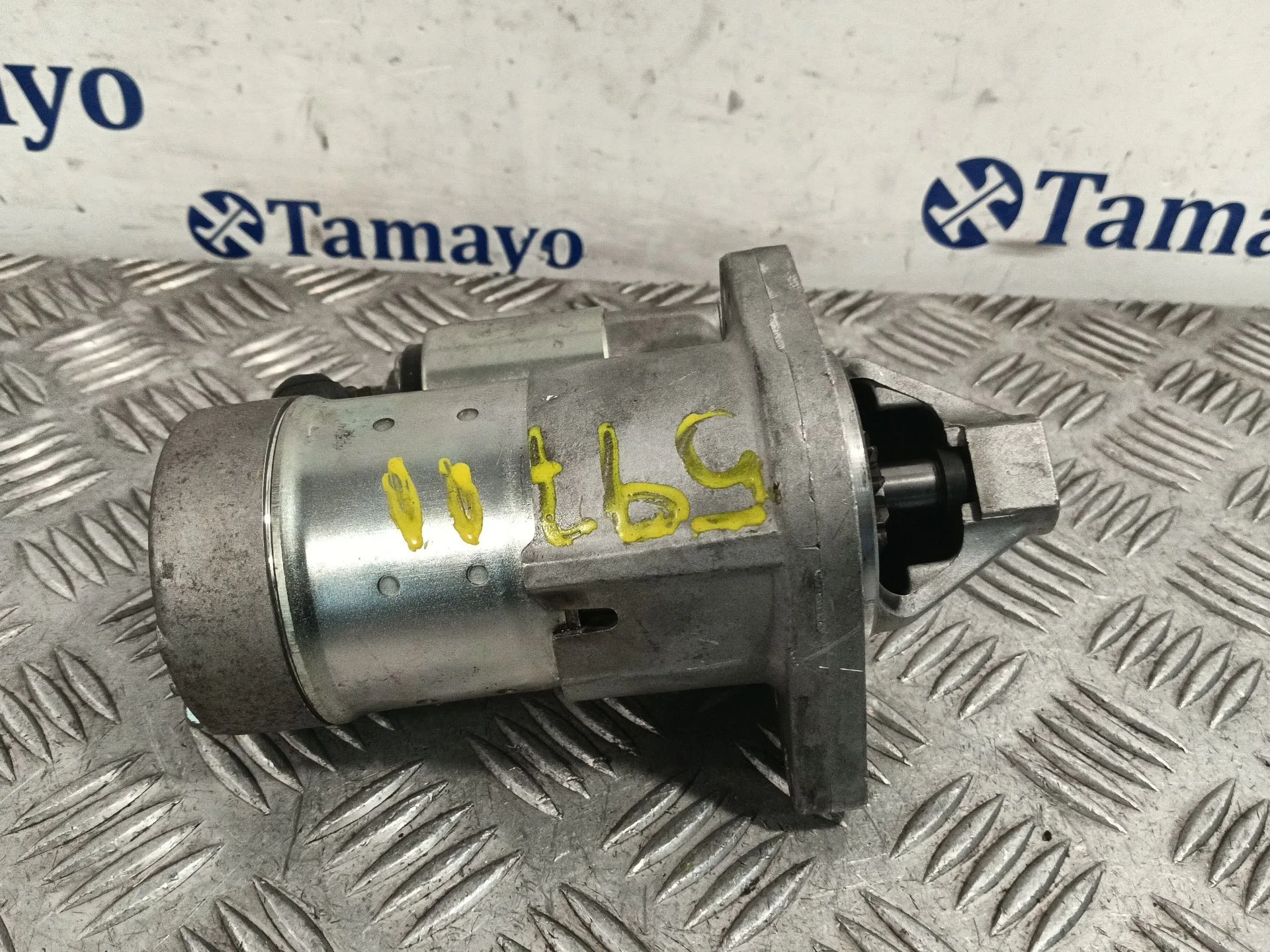 Motor Arranque para Fiat 500 (312_)
