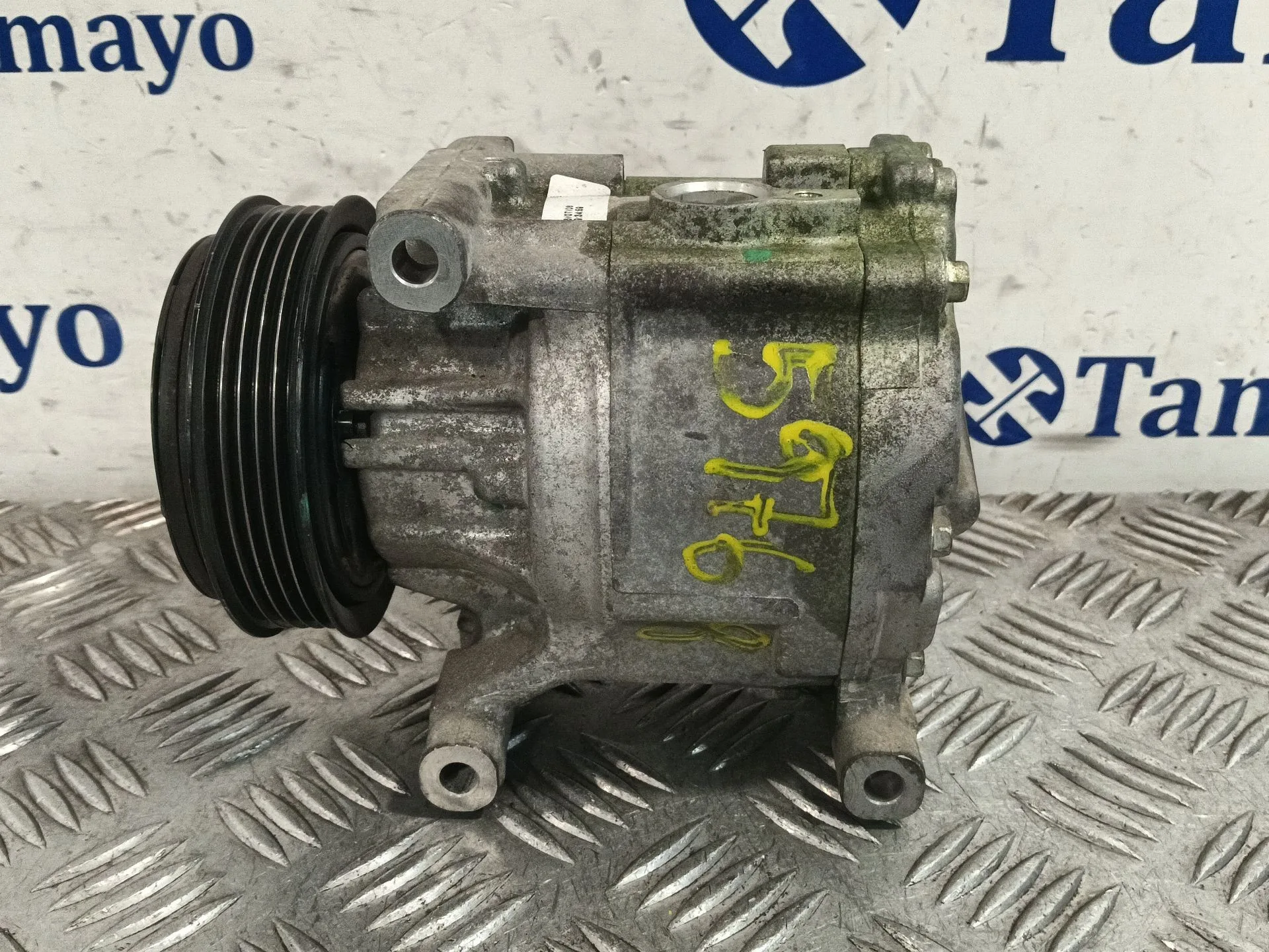 Compresor Aire Acondicionado para Fiat 500 C (312_)