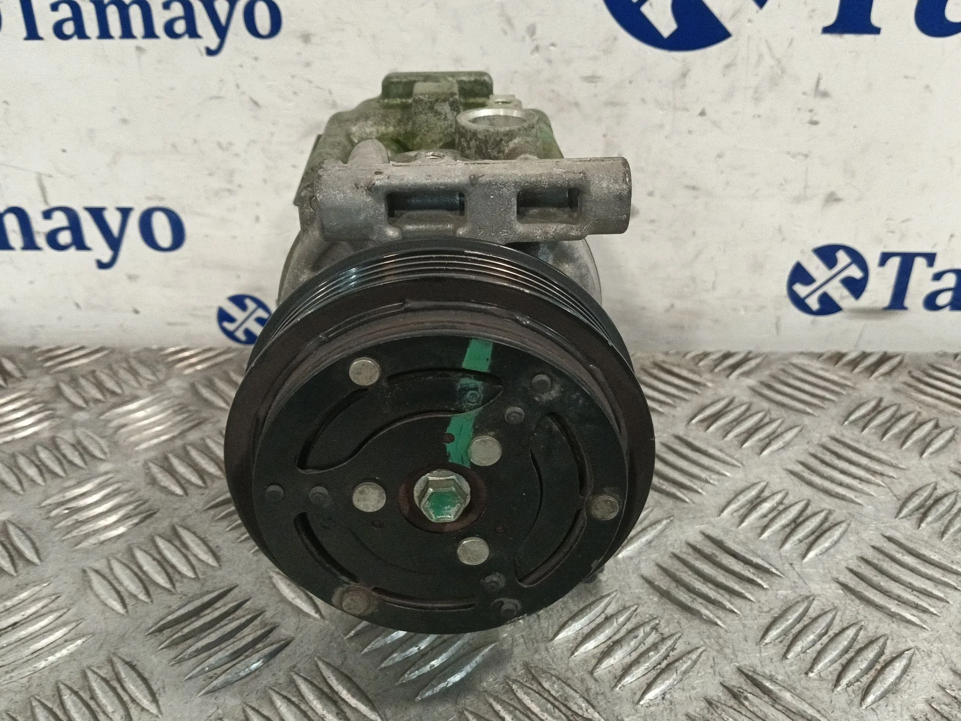 Compresor Aire Acondicionado para Fiat 500 C (312_)