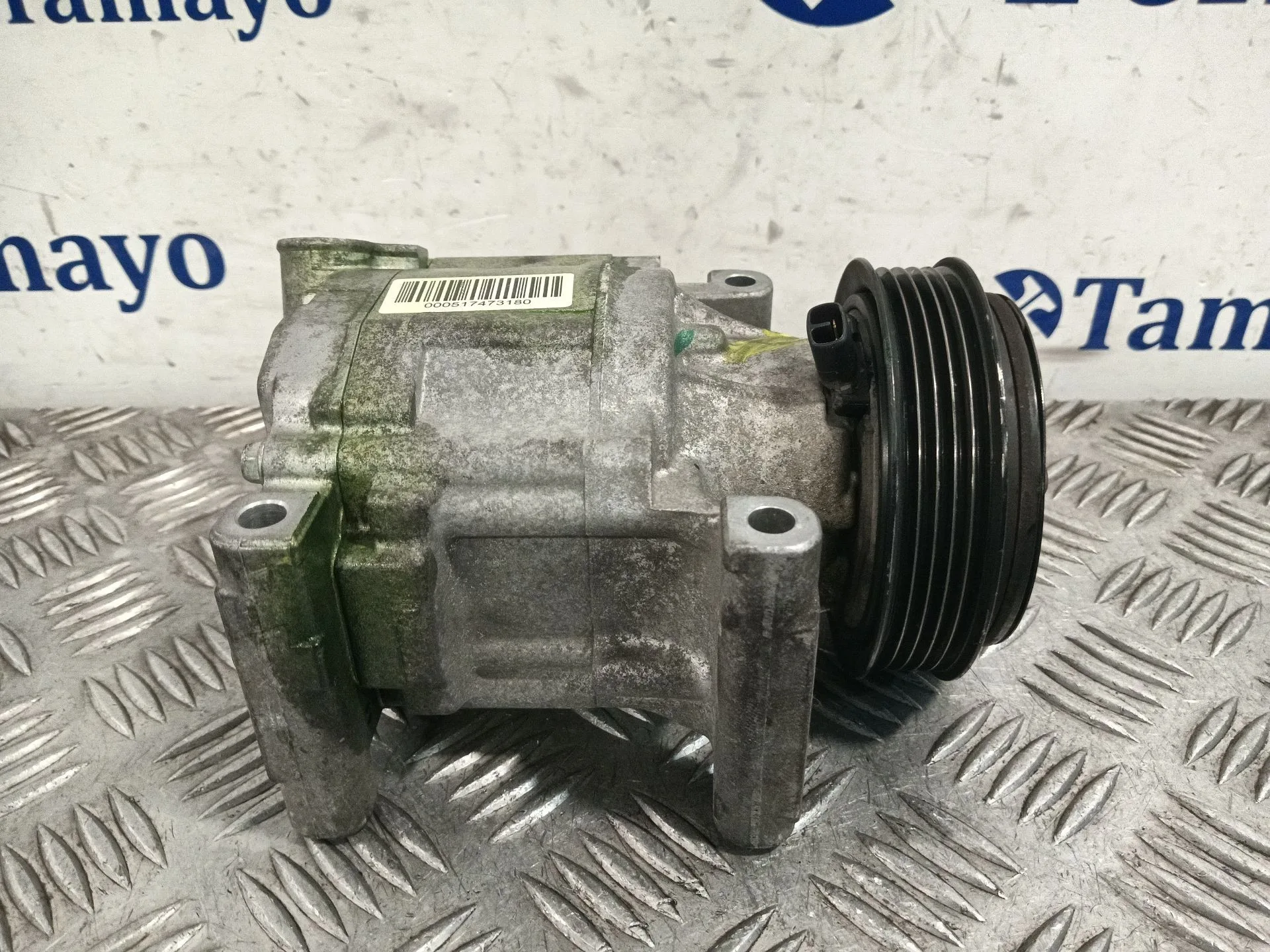 Compresor Aire Acondicionado para Fiat 500 C (312_)