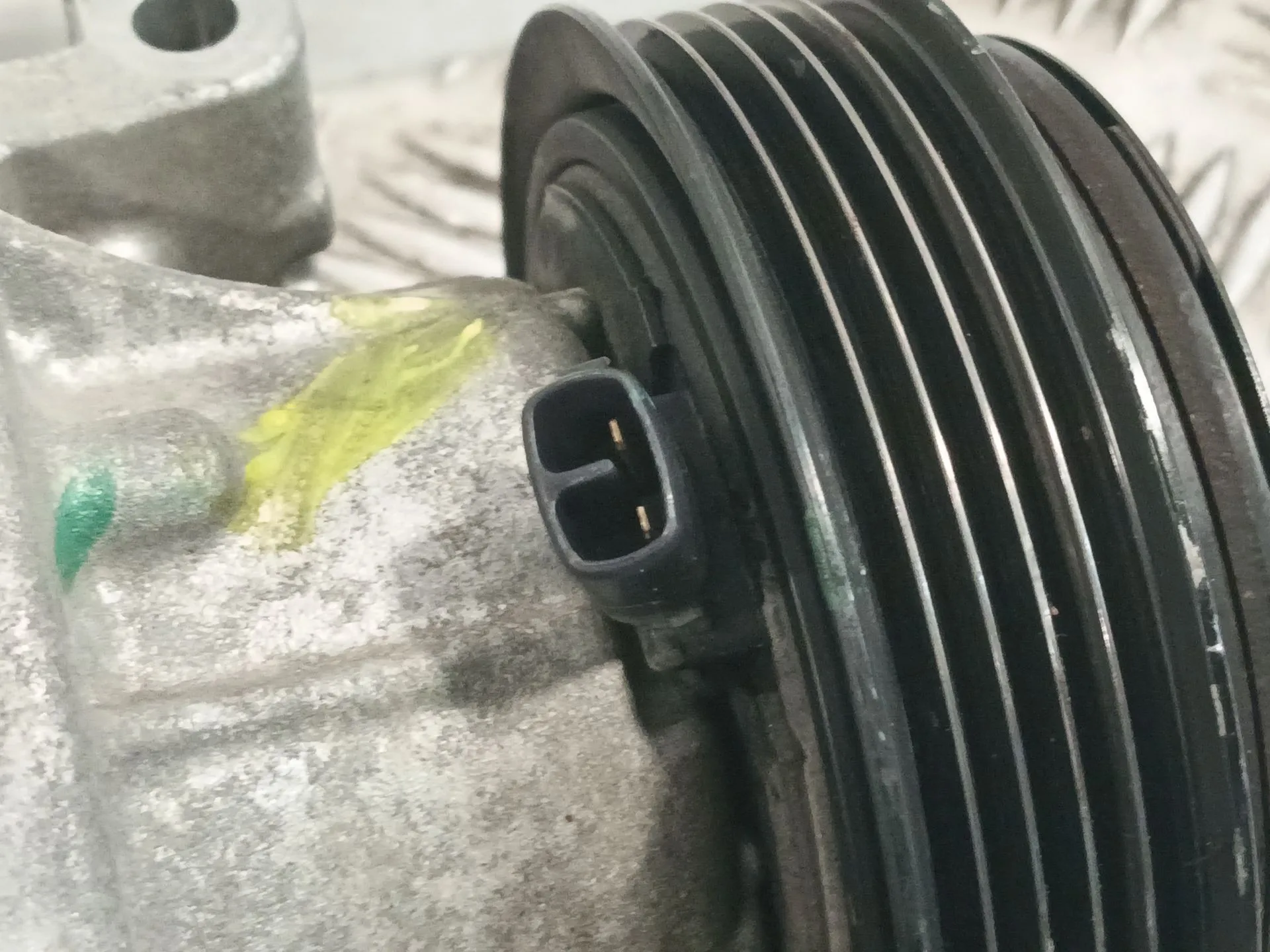 Compresor Aire Acondicionado para Fiat 500 C (312_)