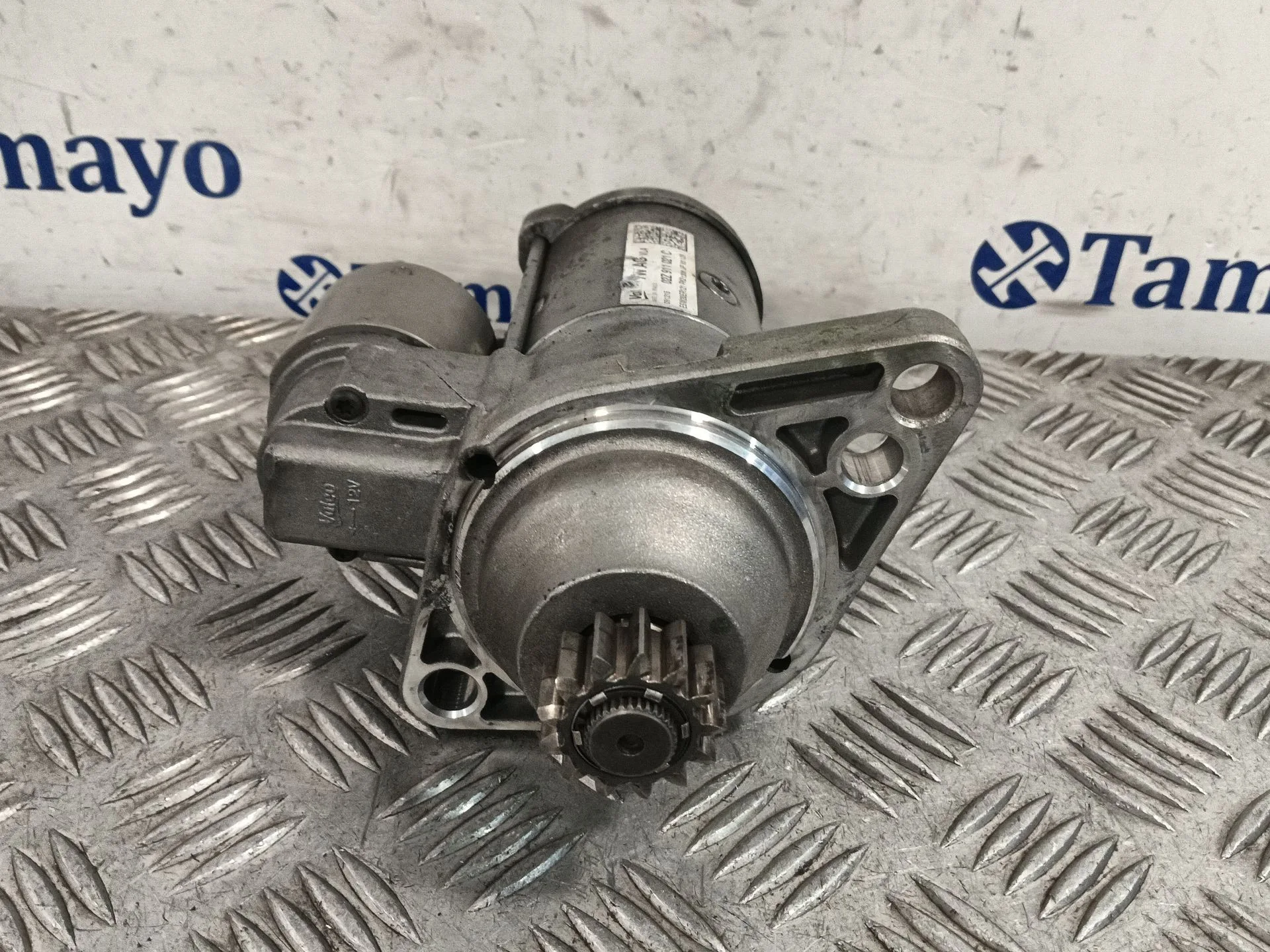 Motor Arranque para Volkswagen Polo V (6R1, 6C1)