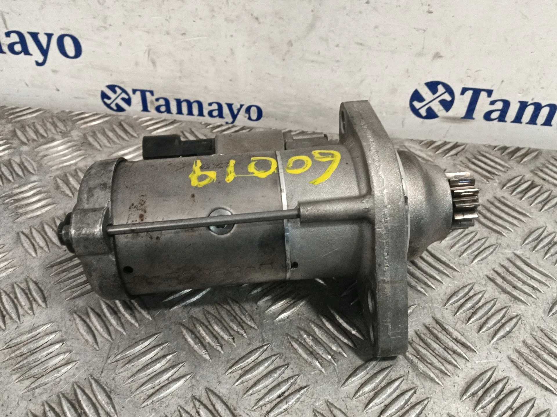 Motor Arranque para Volkswagen Polo V (6R1, 6C1)