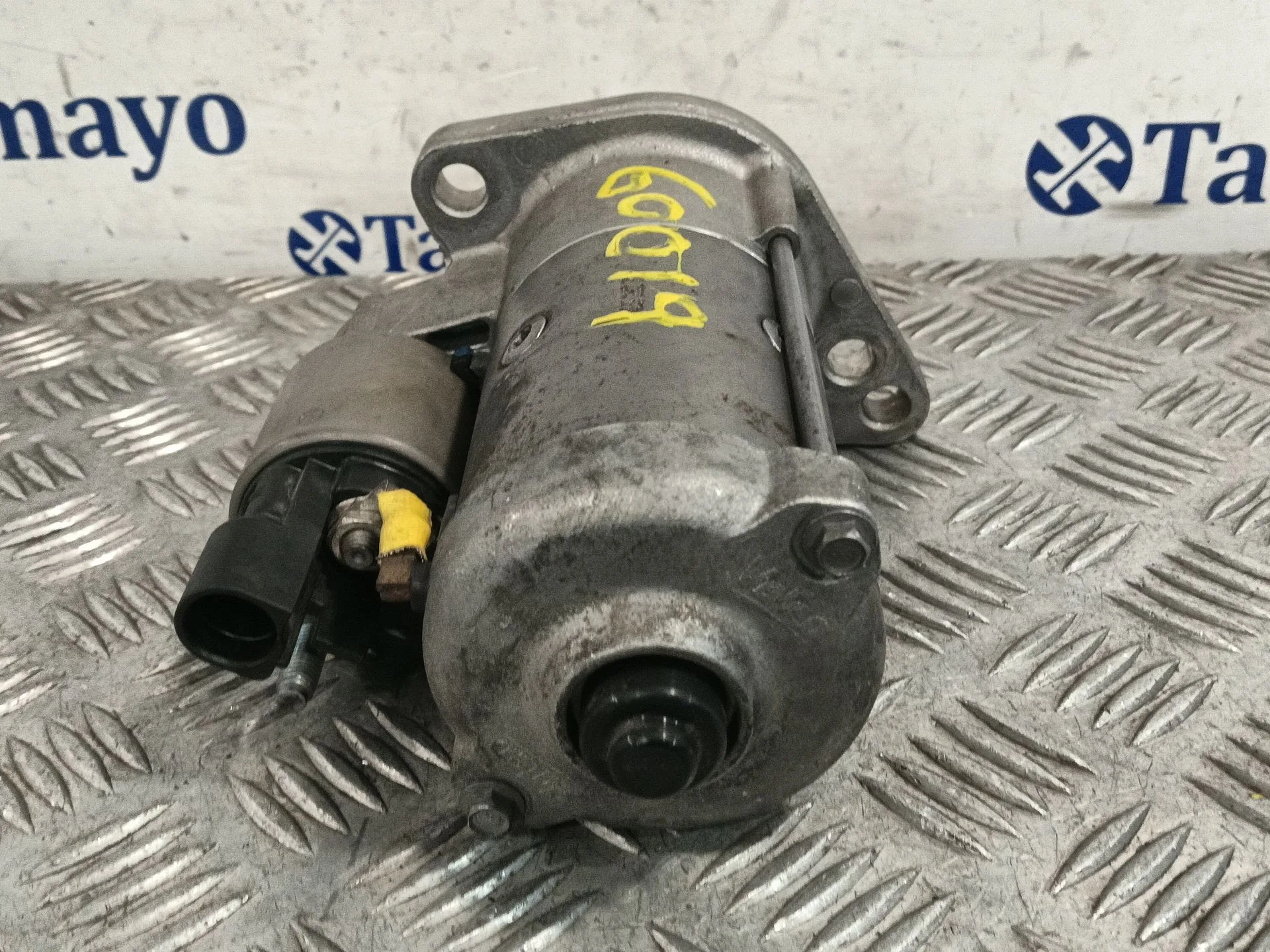 Motor Arranque para Volkswagen Polo V (6R1, 6C1)
