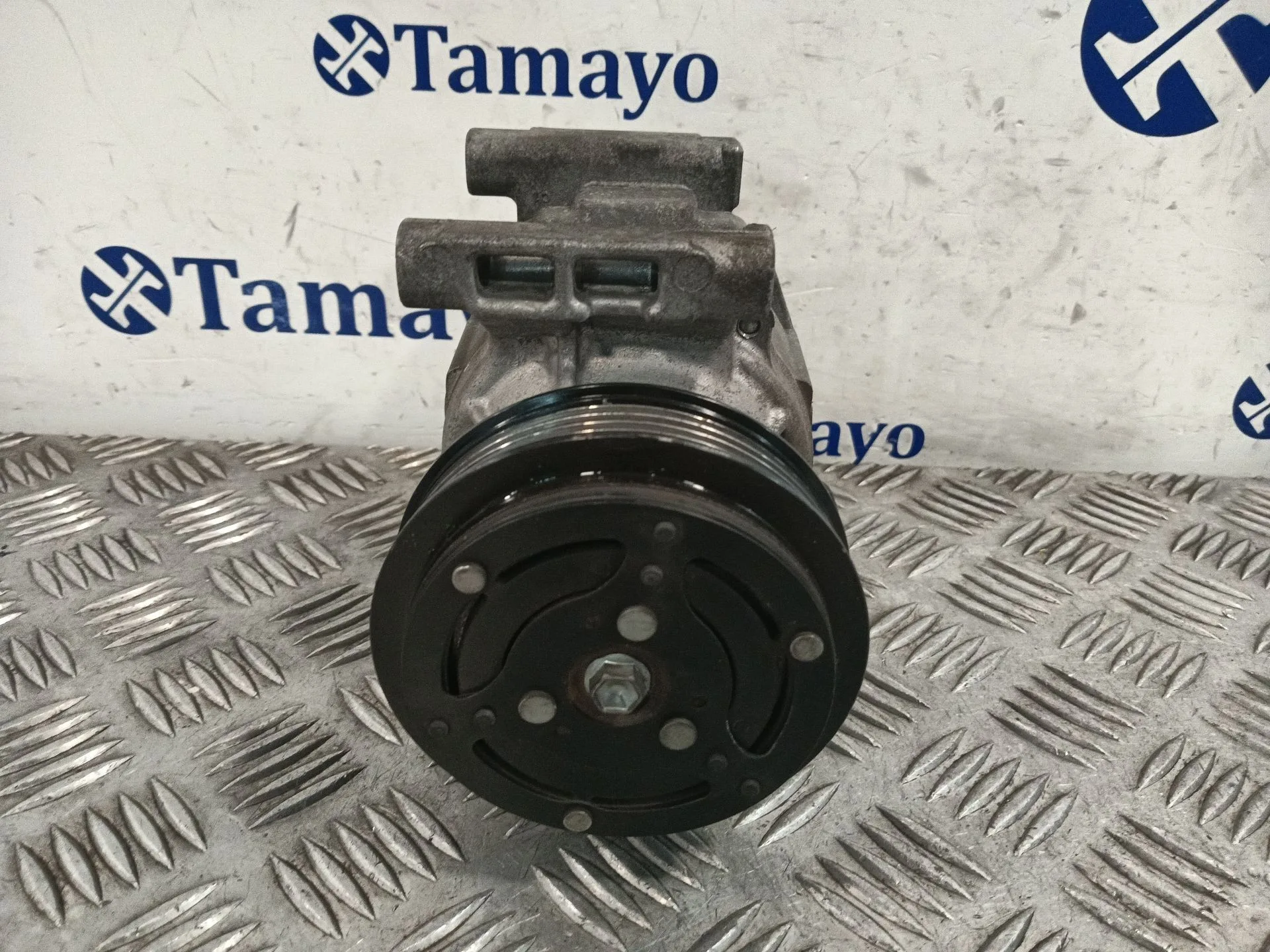 Compresor Aire Acondicionado para Fiat 500 (312_)