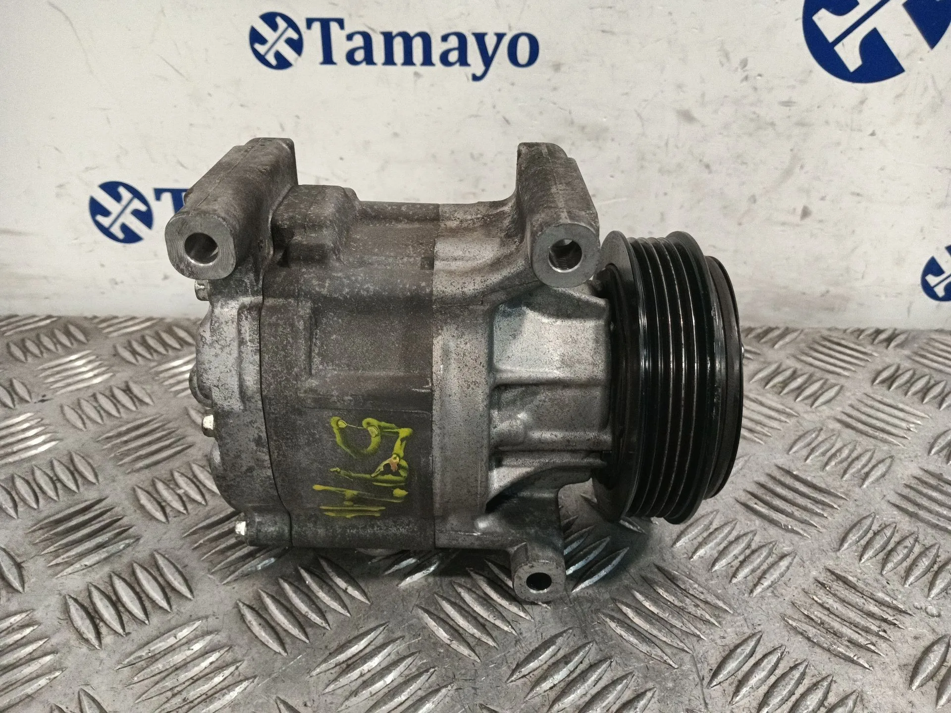 Compresor Aire Acondicionado para Fiat 500 (312_)