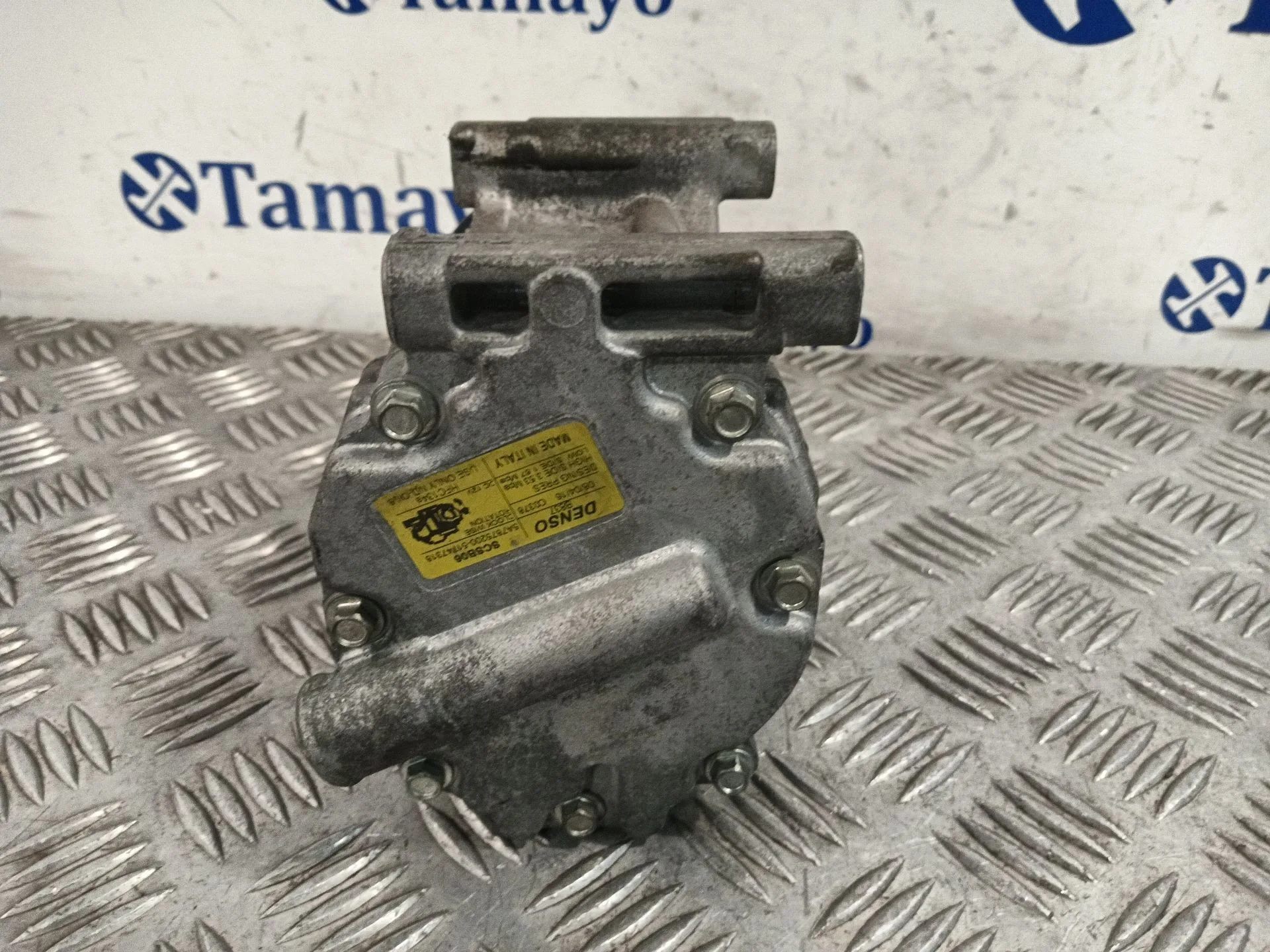 Compresor Aire Acondicionado para Fiat 500 (312_)