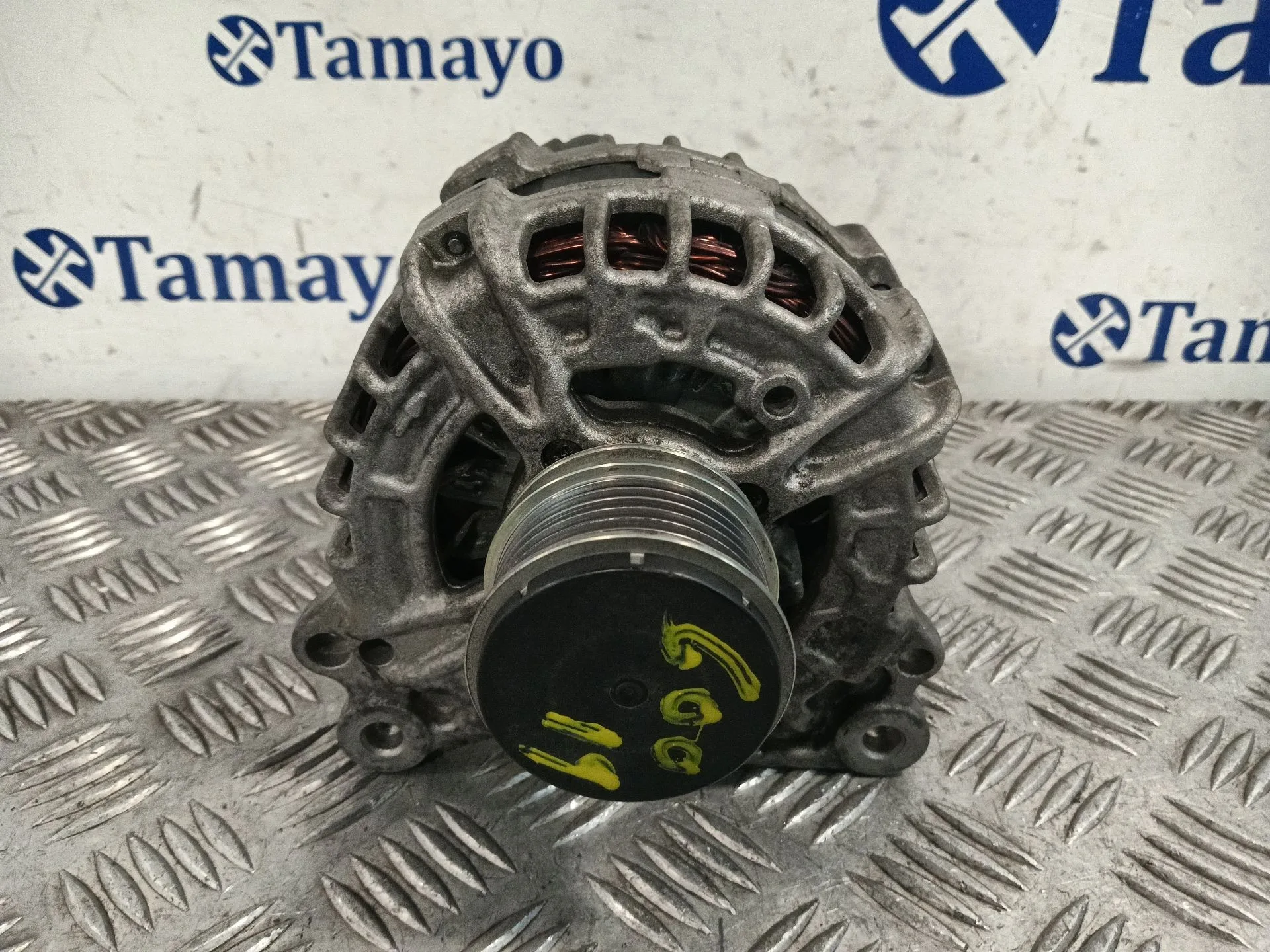 Alternador para Volkswagen Polo V (6R1, 6C1)