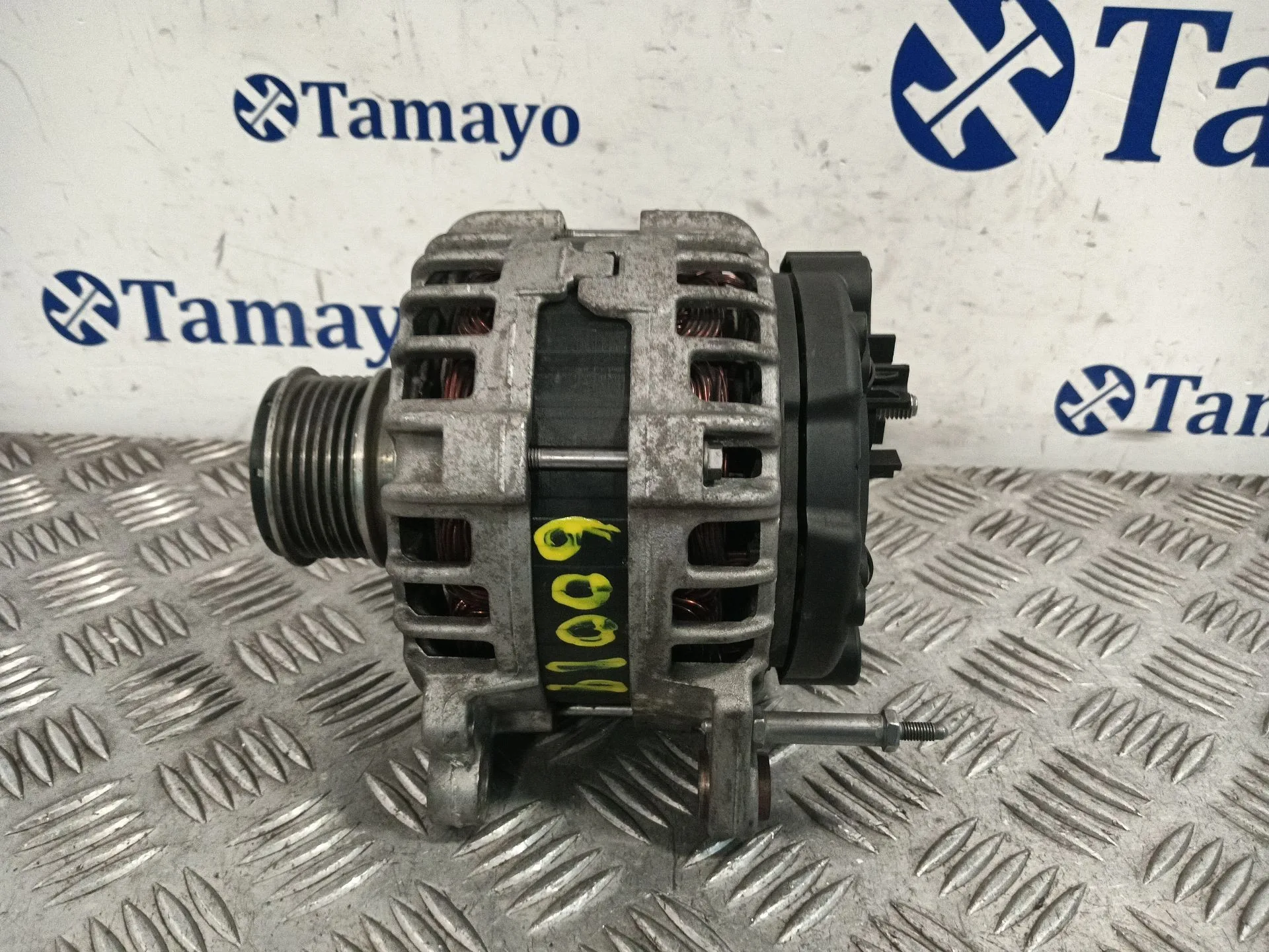 Alternador para Volkswagen Polo V (6R1, 6C1)