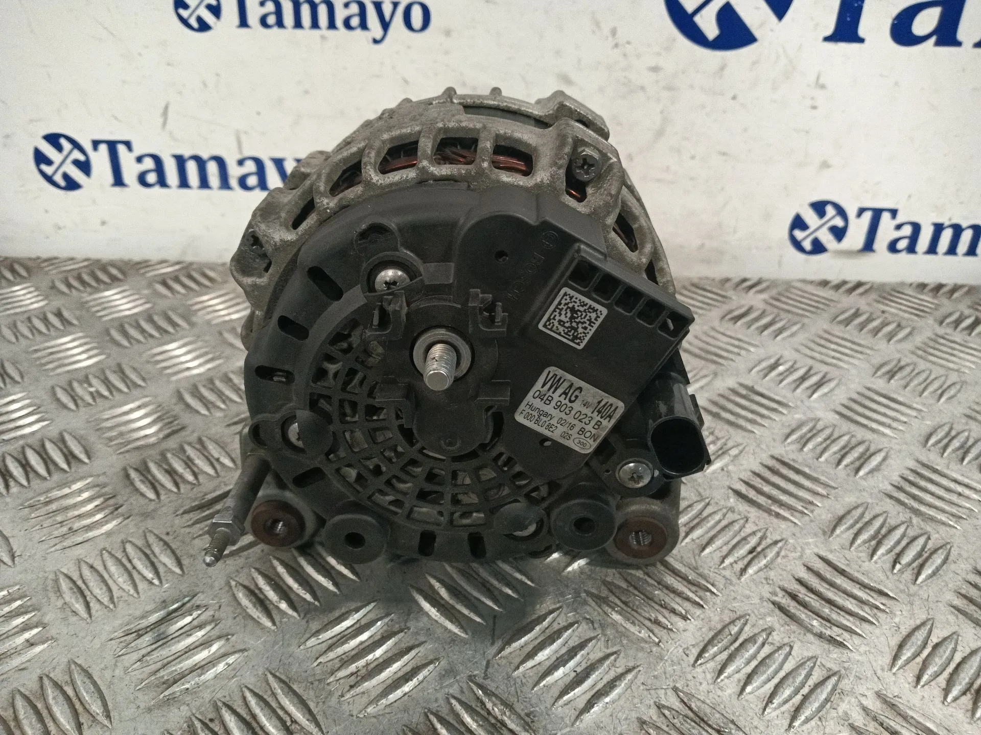 Alternador para Volkswagen Polo V (6R1, 6C1)