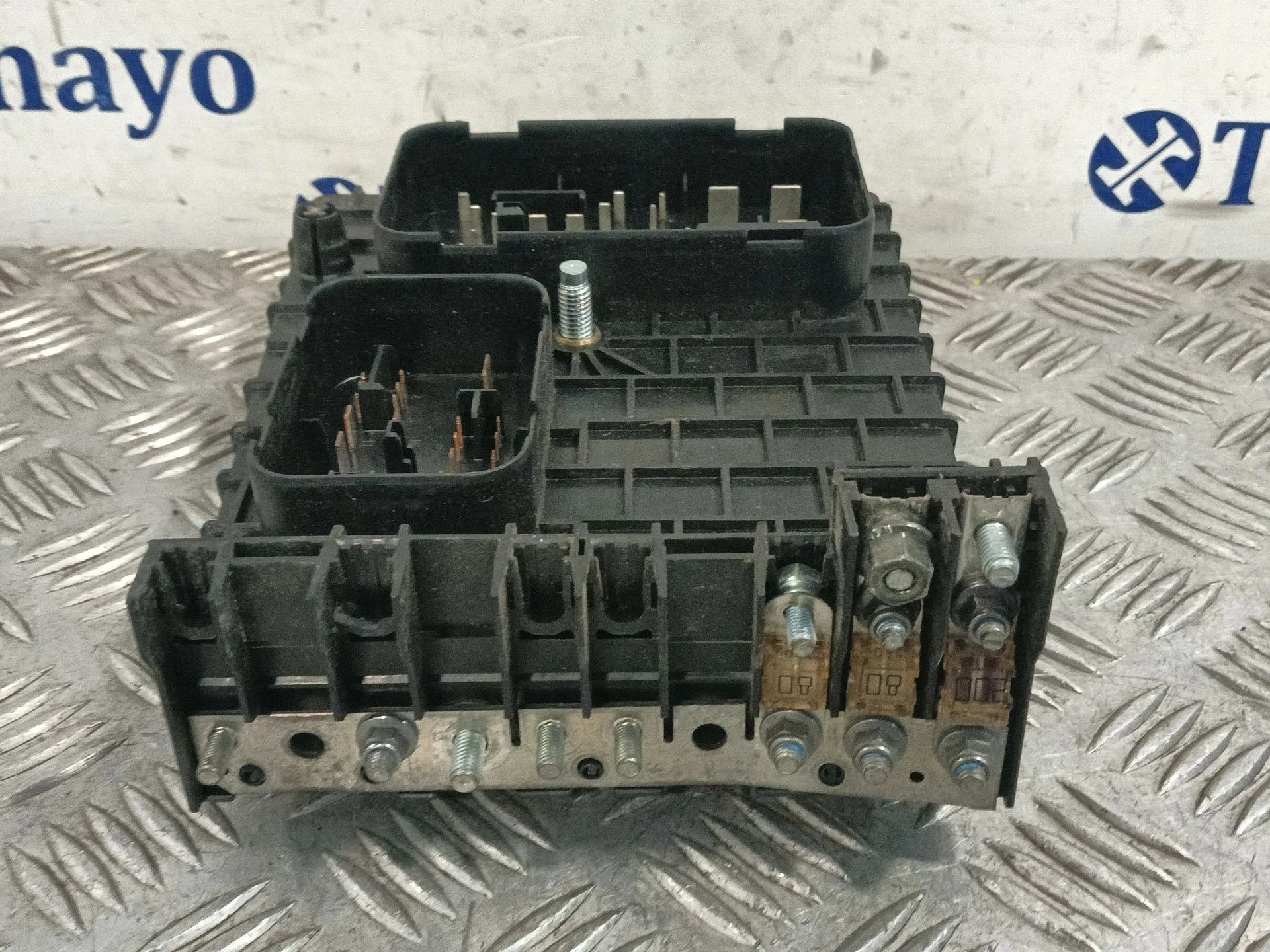Caja Fusibles para Seat Altea (5P1)