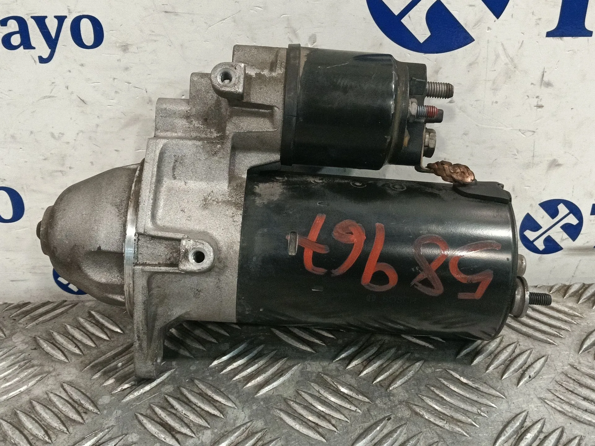 Motor Arranque para Opel Astra G Coupe