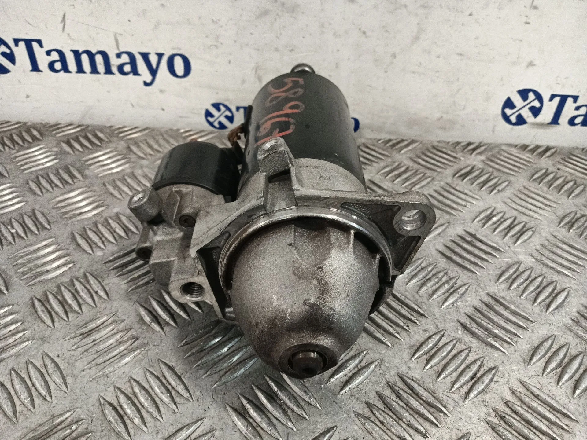 Motor Arranque para Opel Astra G Coupe
