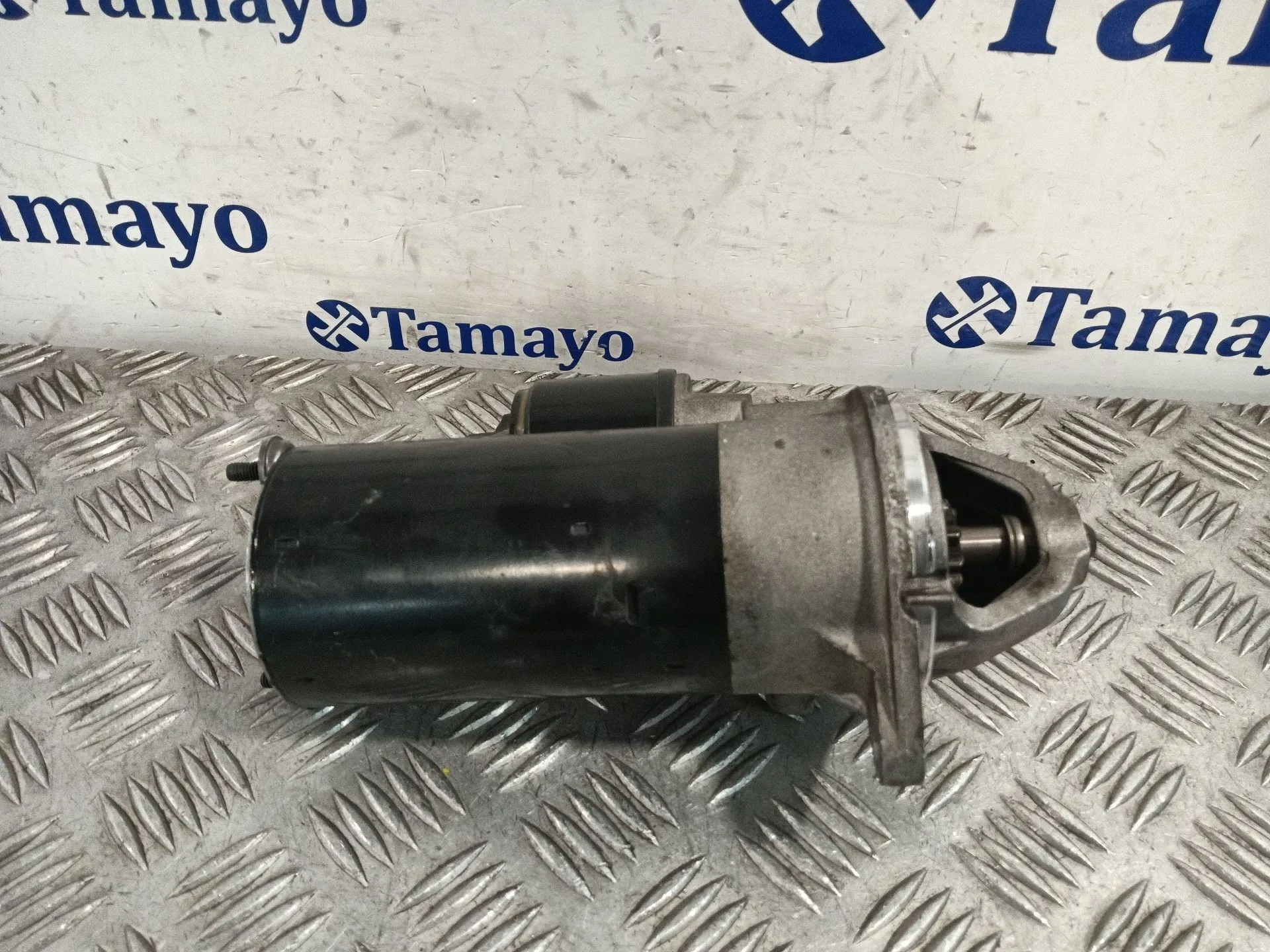 Motor Arranque para Opel Astra G Coupe