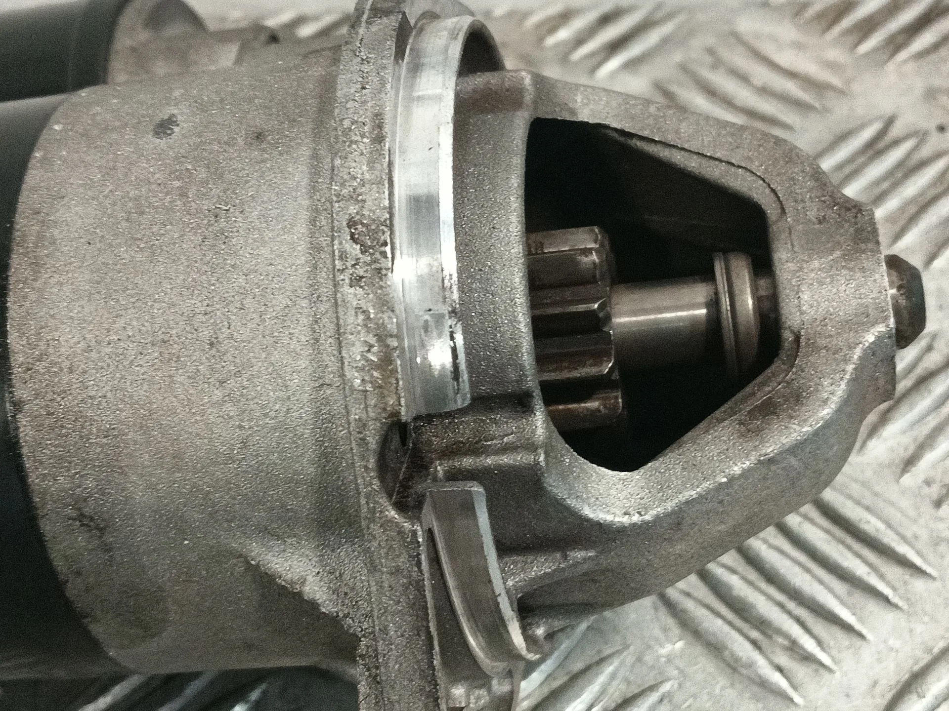 Motor Arranque para Opel Astra G Coupe