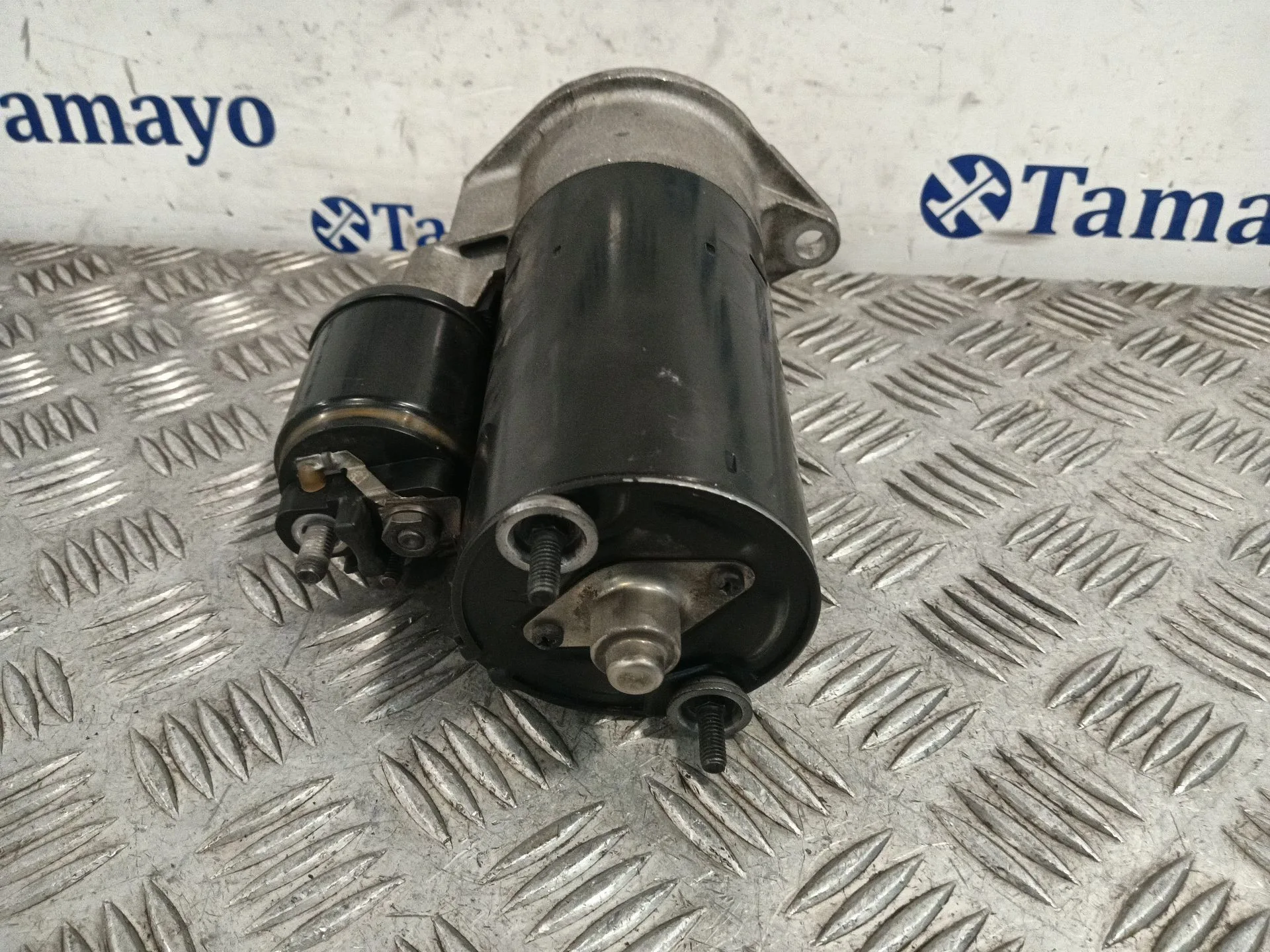 Motor Arranque para Opel Astra G Coupe