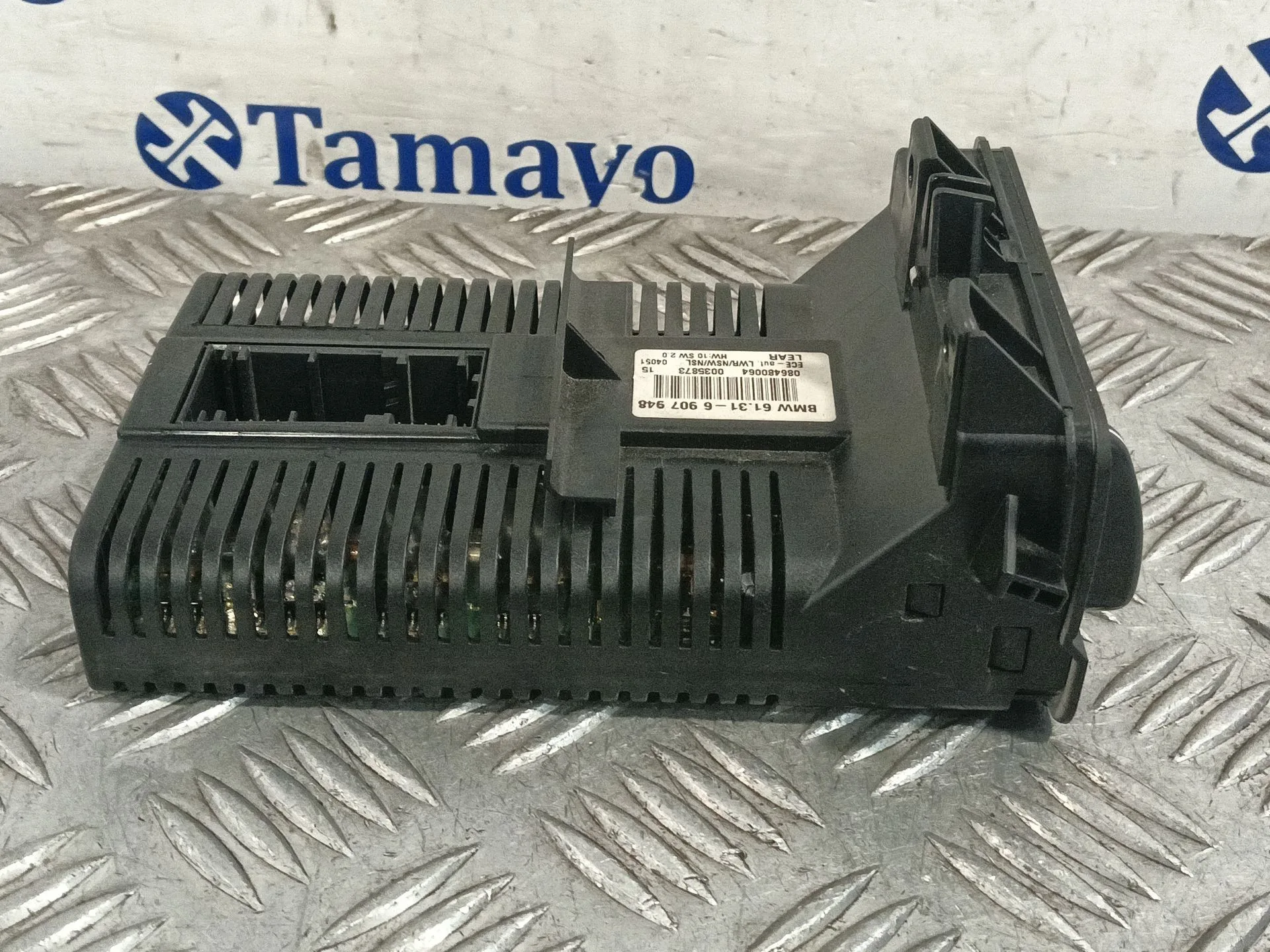 Mando Luces para Bmw 3 (E46)