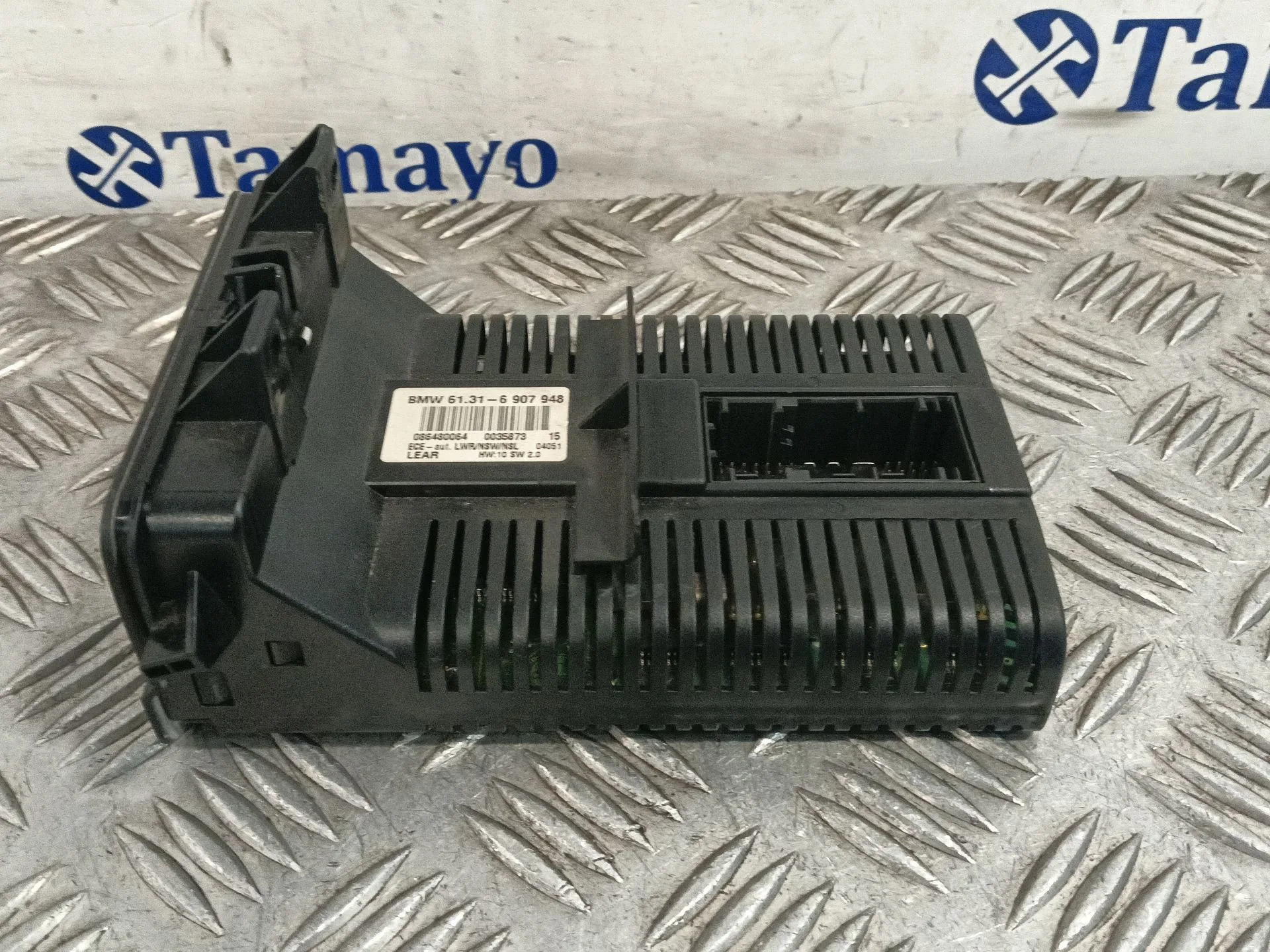 Mando Luces para Bmw 3 (E46)