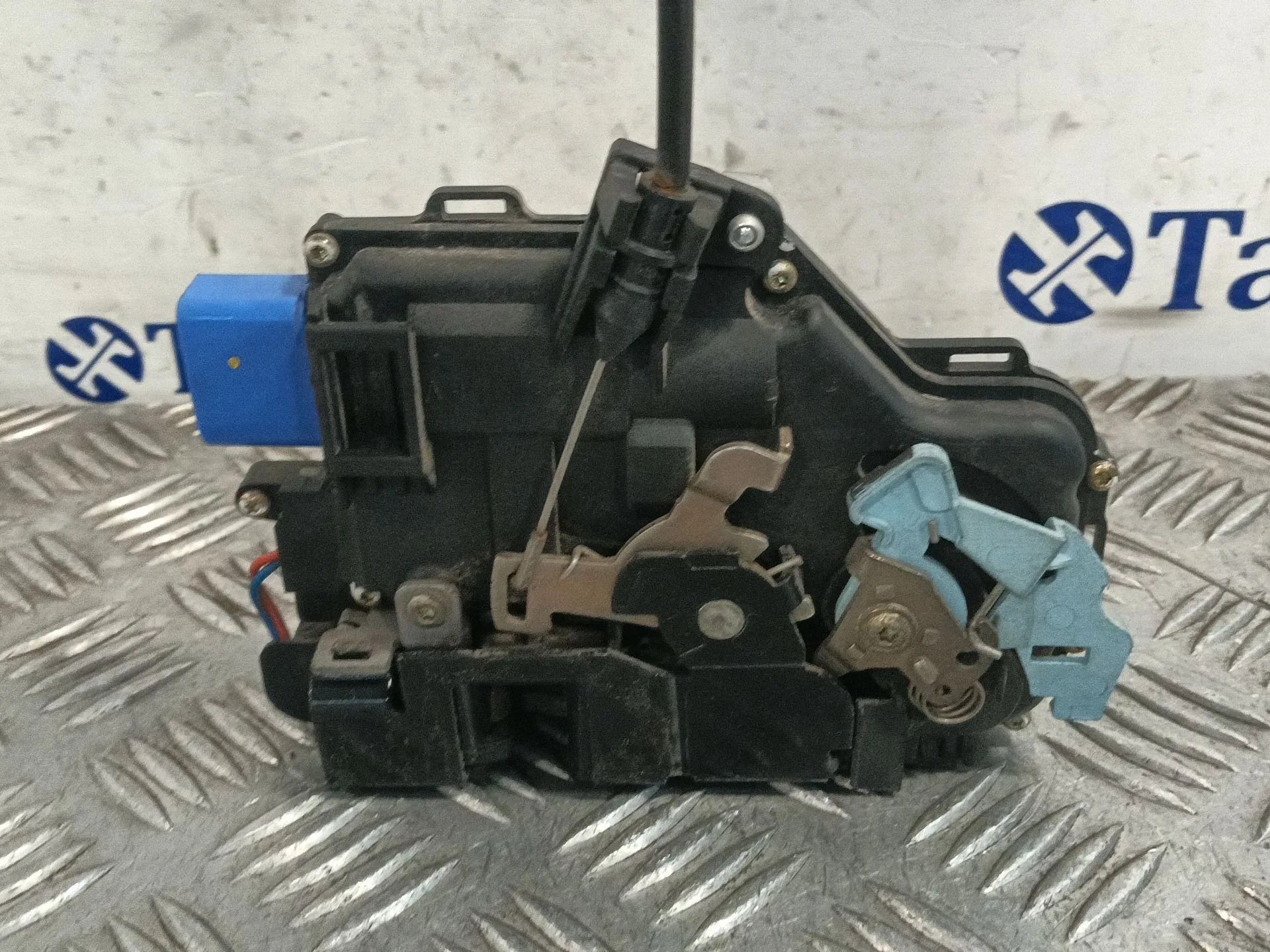 Cerradura Puerta Delantera Derecha para Seat Altea (5P1)