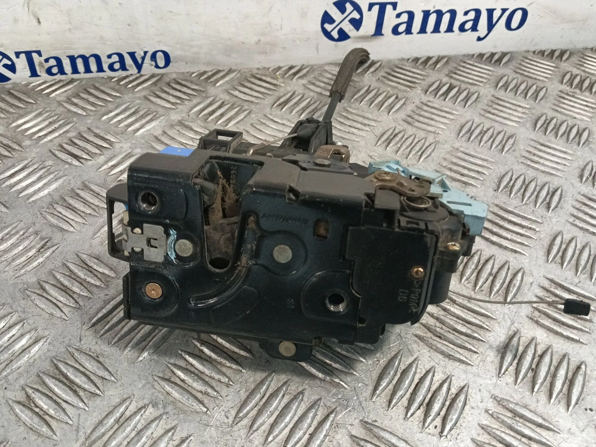 Cerradura Puerta Delantera Derecha para Seat Altea (5P1)