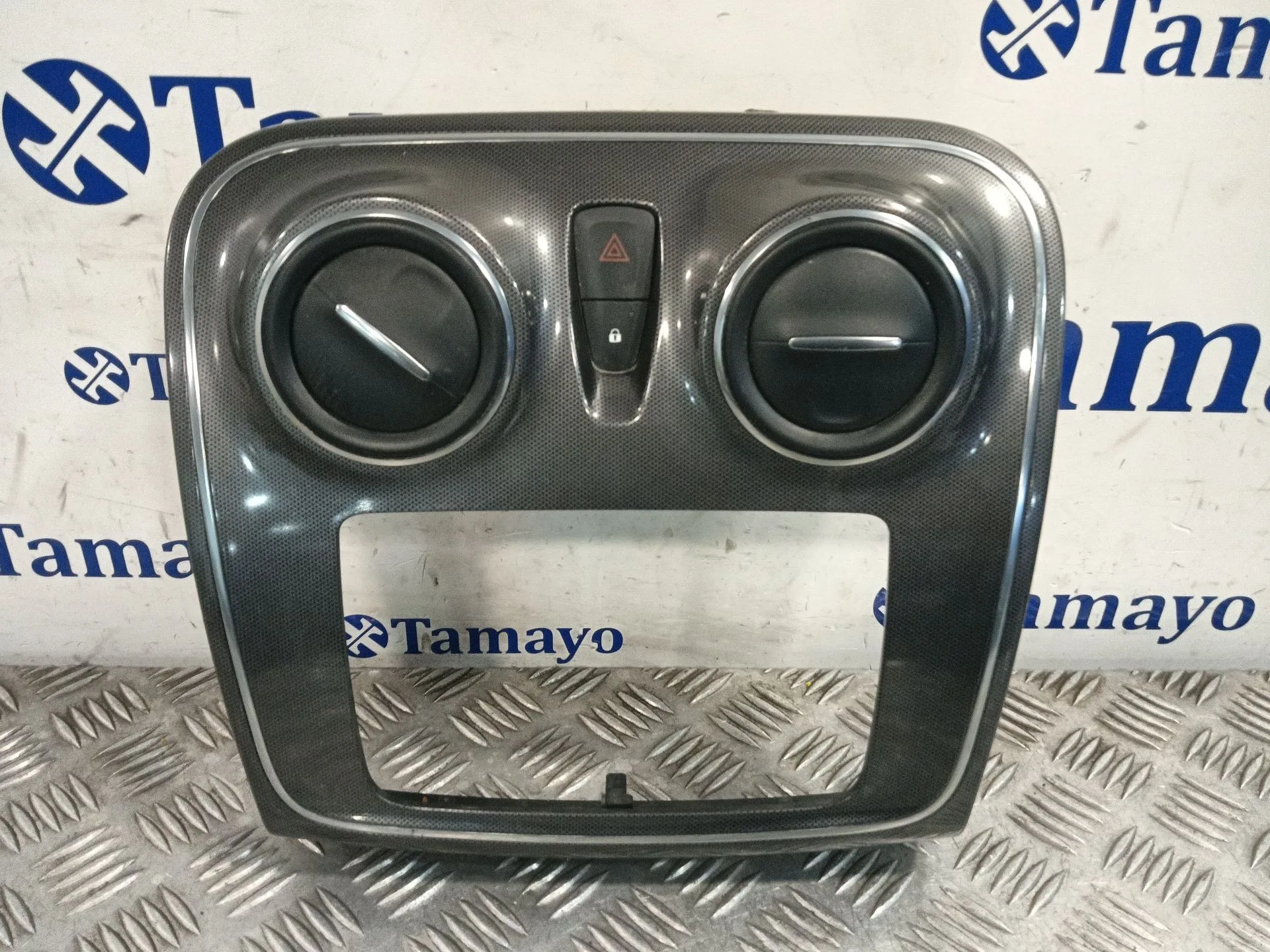 Moldura para Dacia Sandero