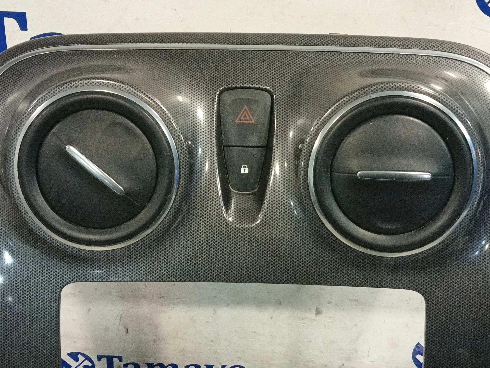 Moldura para Dacia Sandero