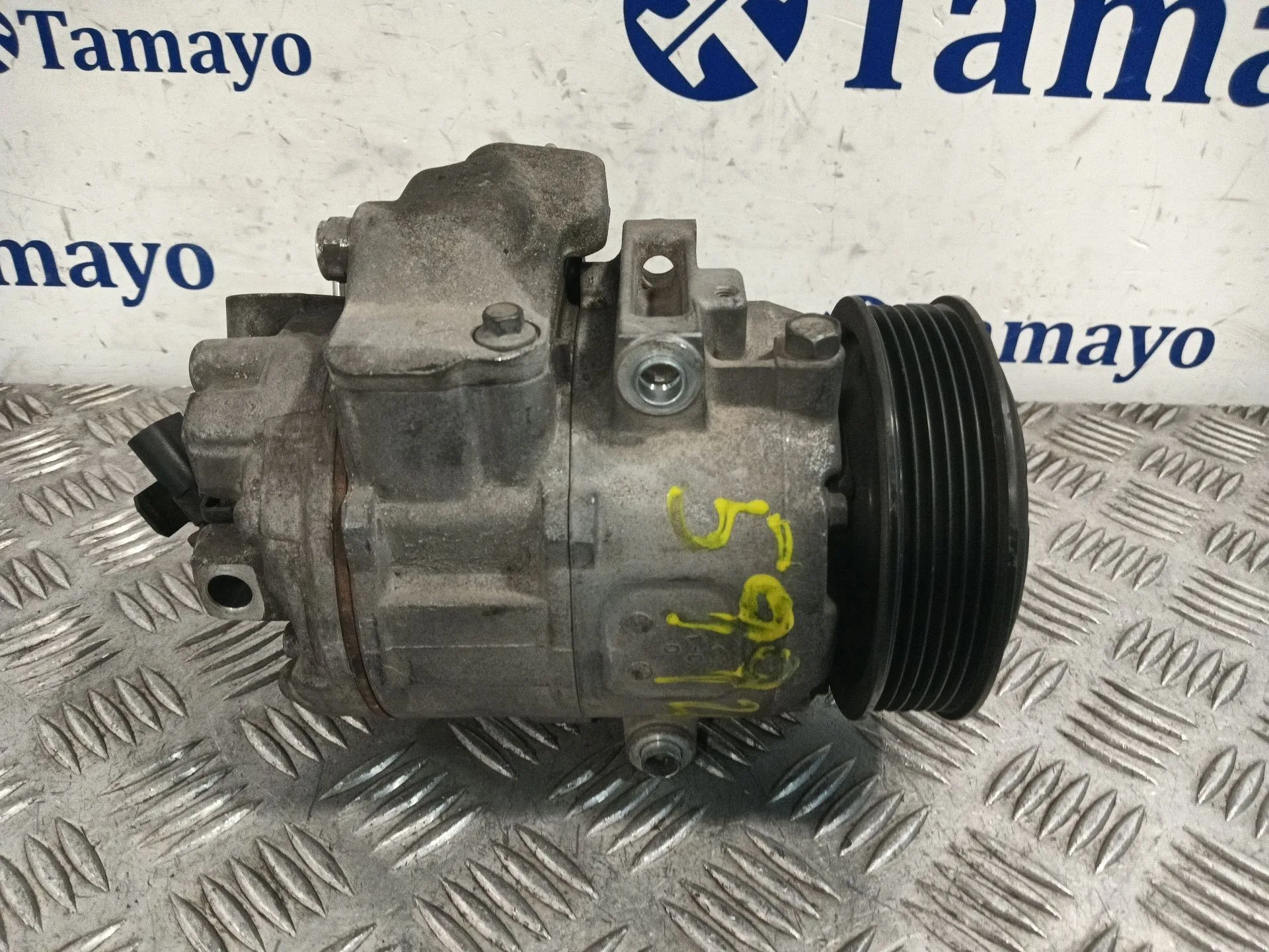 Compresor Aire Acondicionado para Seat Ibiza Iii (6L1)
