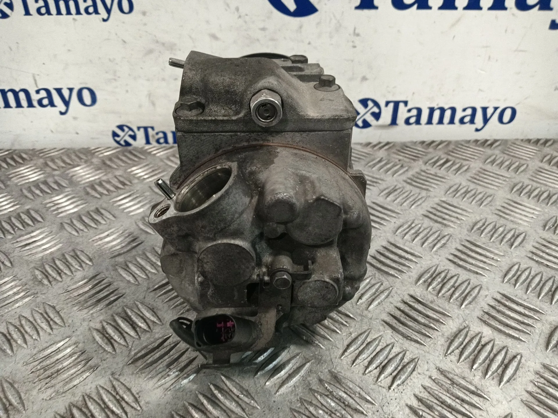 Compresor Aire Acondicionado para Seat Ibiza Iii (6L1)