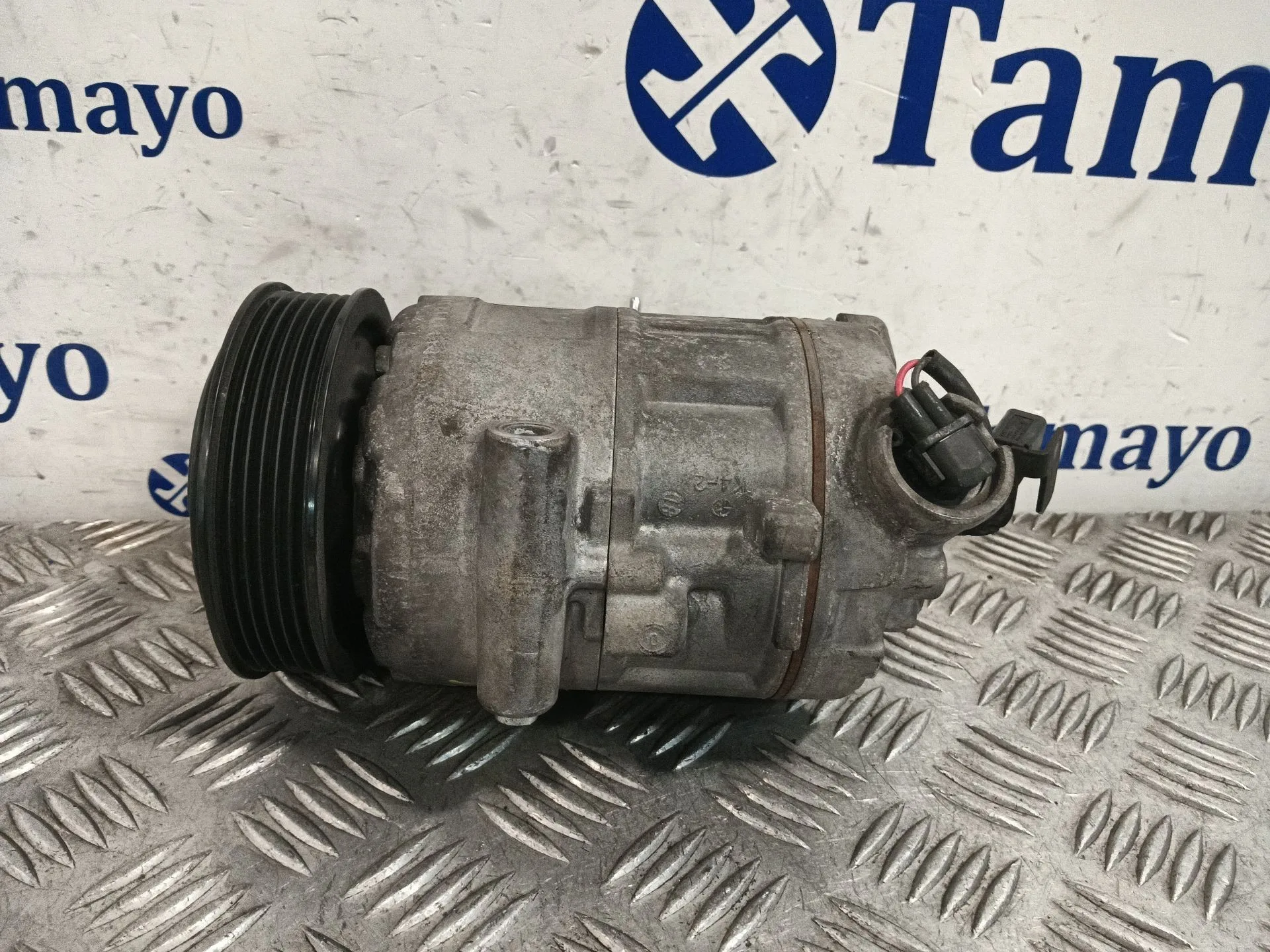 Compresor Aire Acondicionado para Seat Ibiza Iii (6L1)