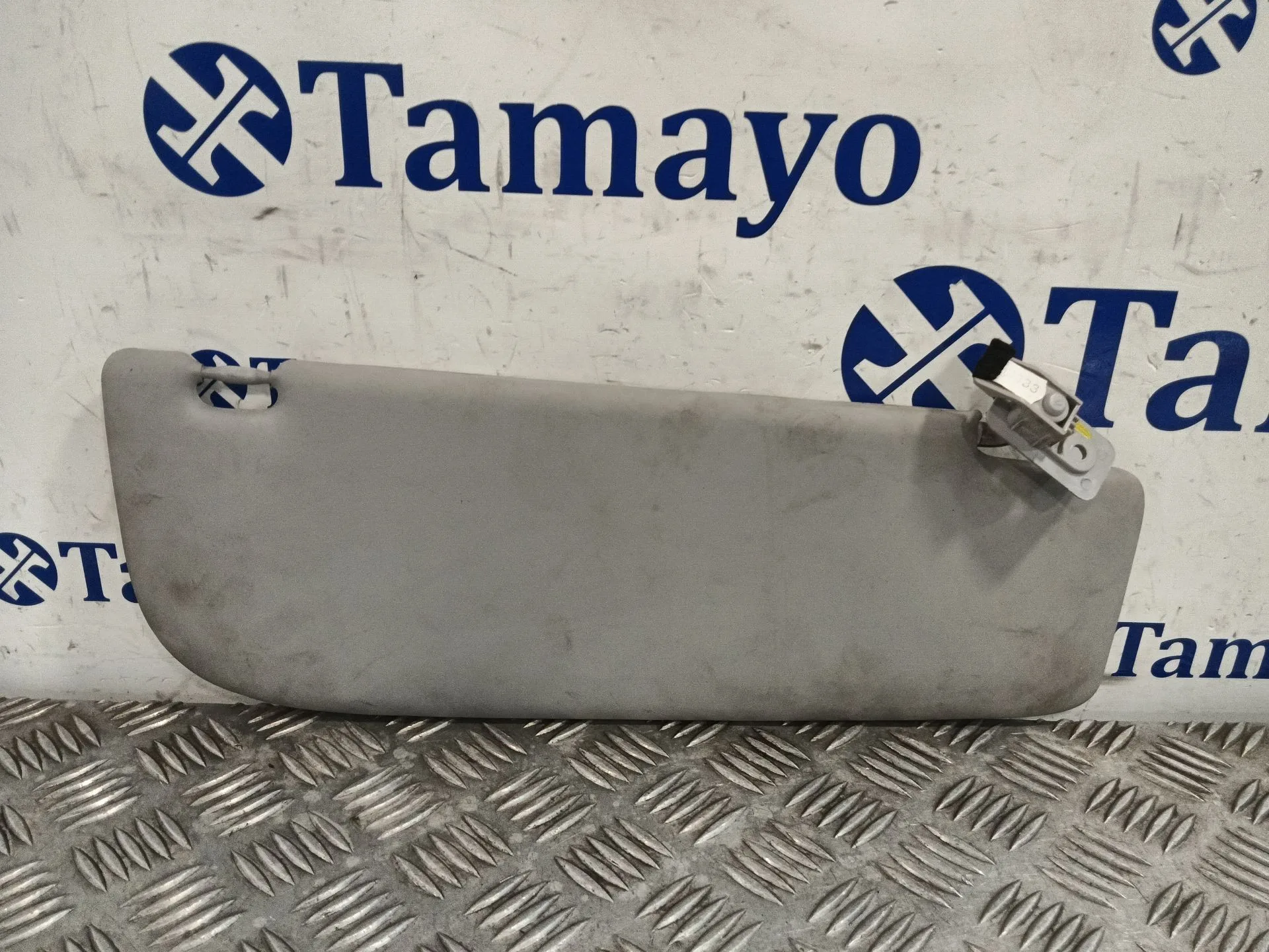 Parasol Izquierdo para Fiat Fiorino
