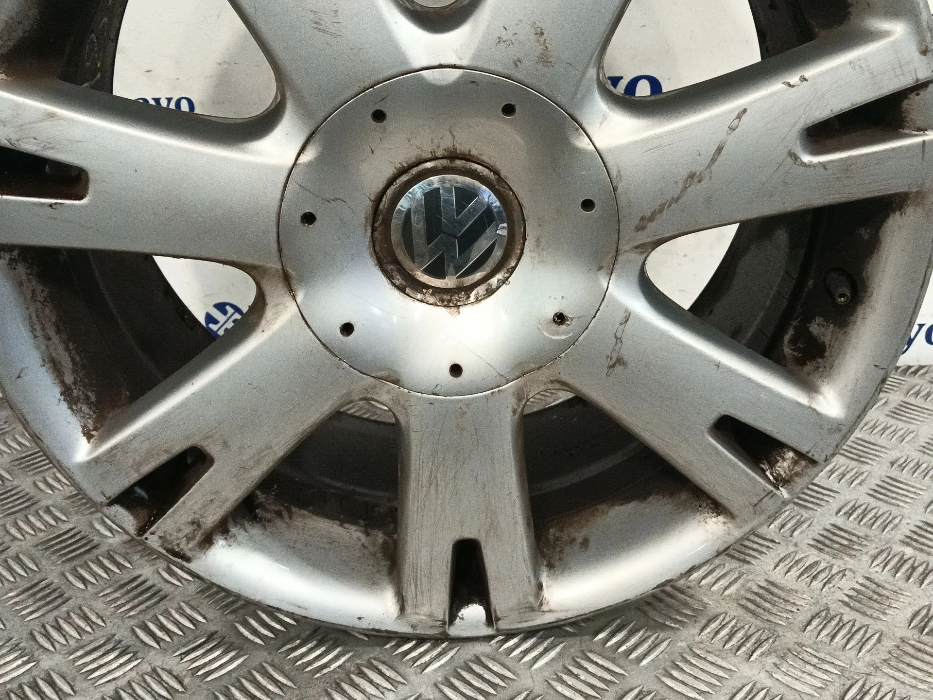 Llanta para Volkswagen Touareg (7La, 7L6, 7L7)