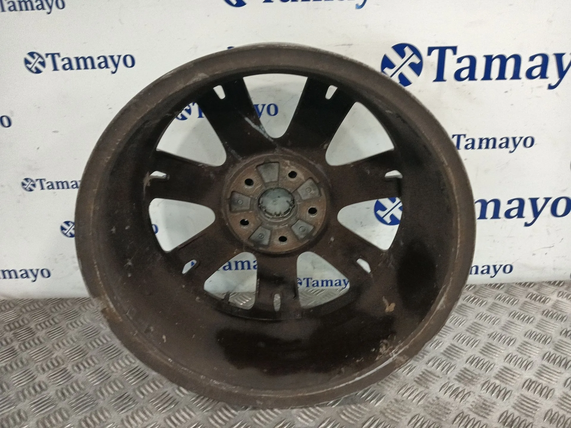 Llanta para Volkswagen Touareg (7La, 7L6, 7L7)