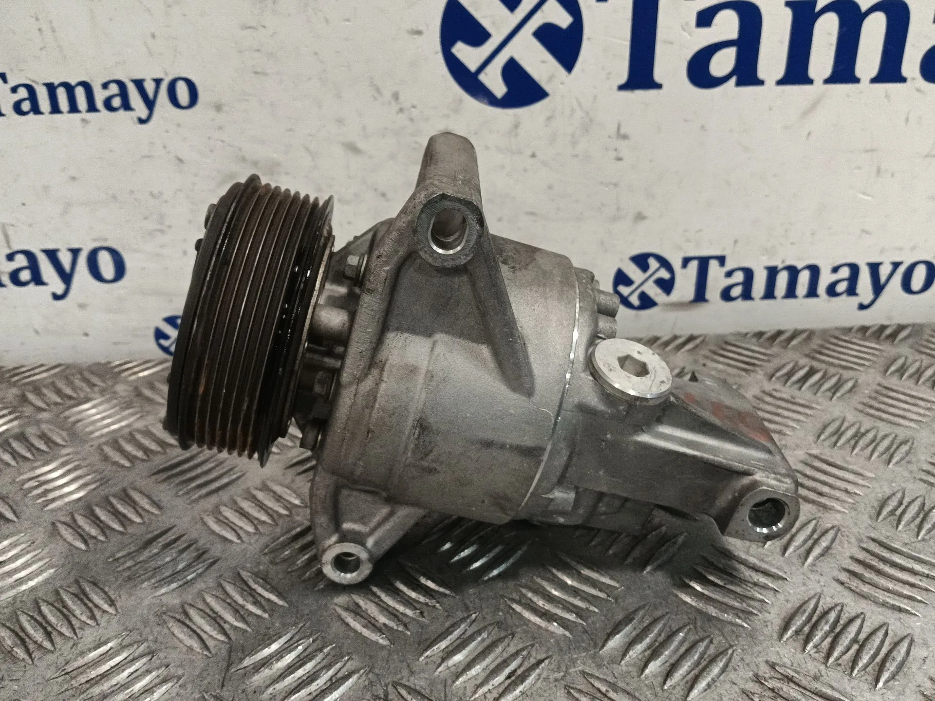 Compresor Aire Acondicionado para Dacia Sandero