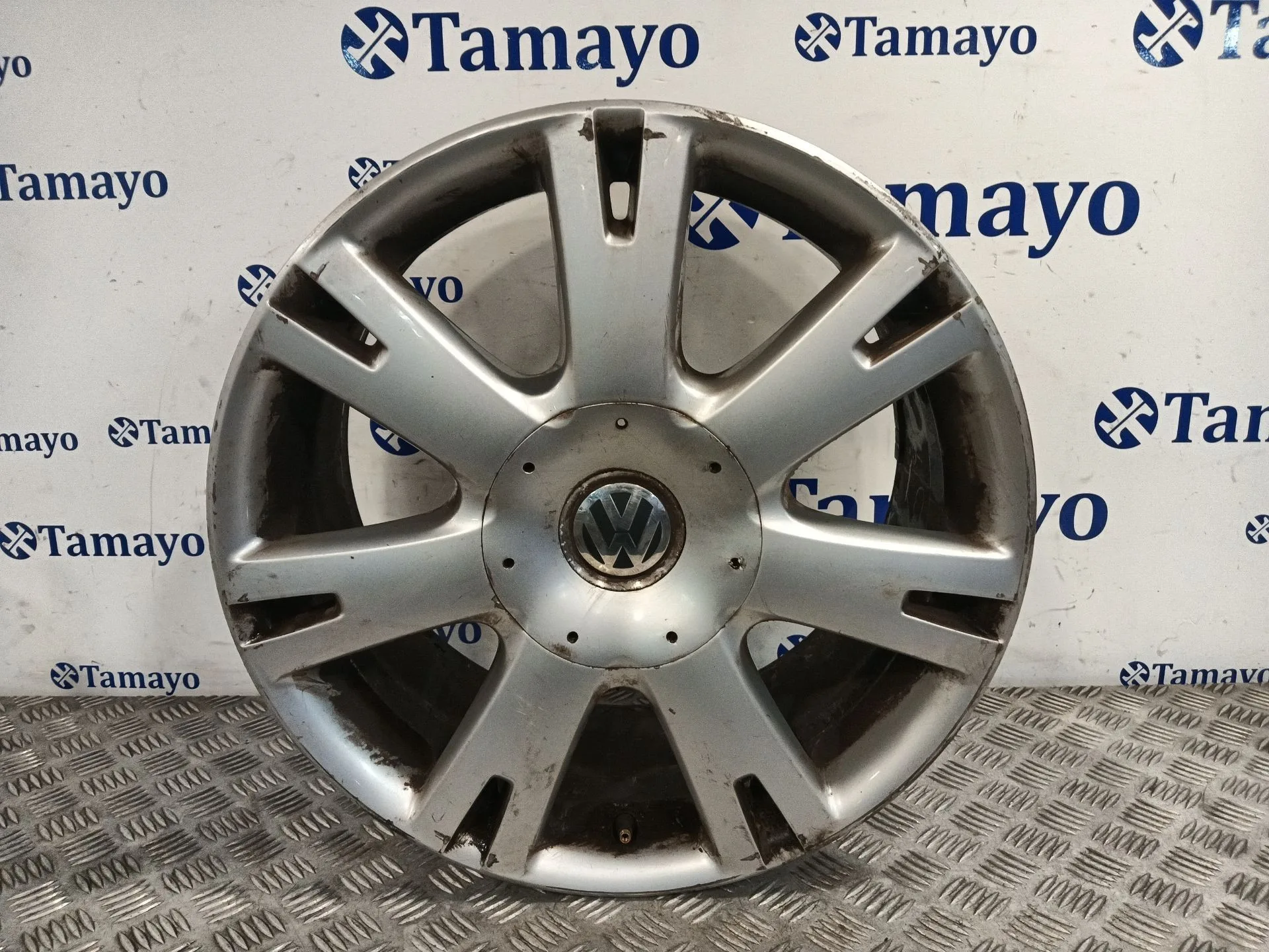 Llanta para Volkswagen Touareg (7La, 7L6, 7L7)
